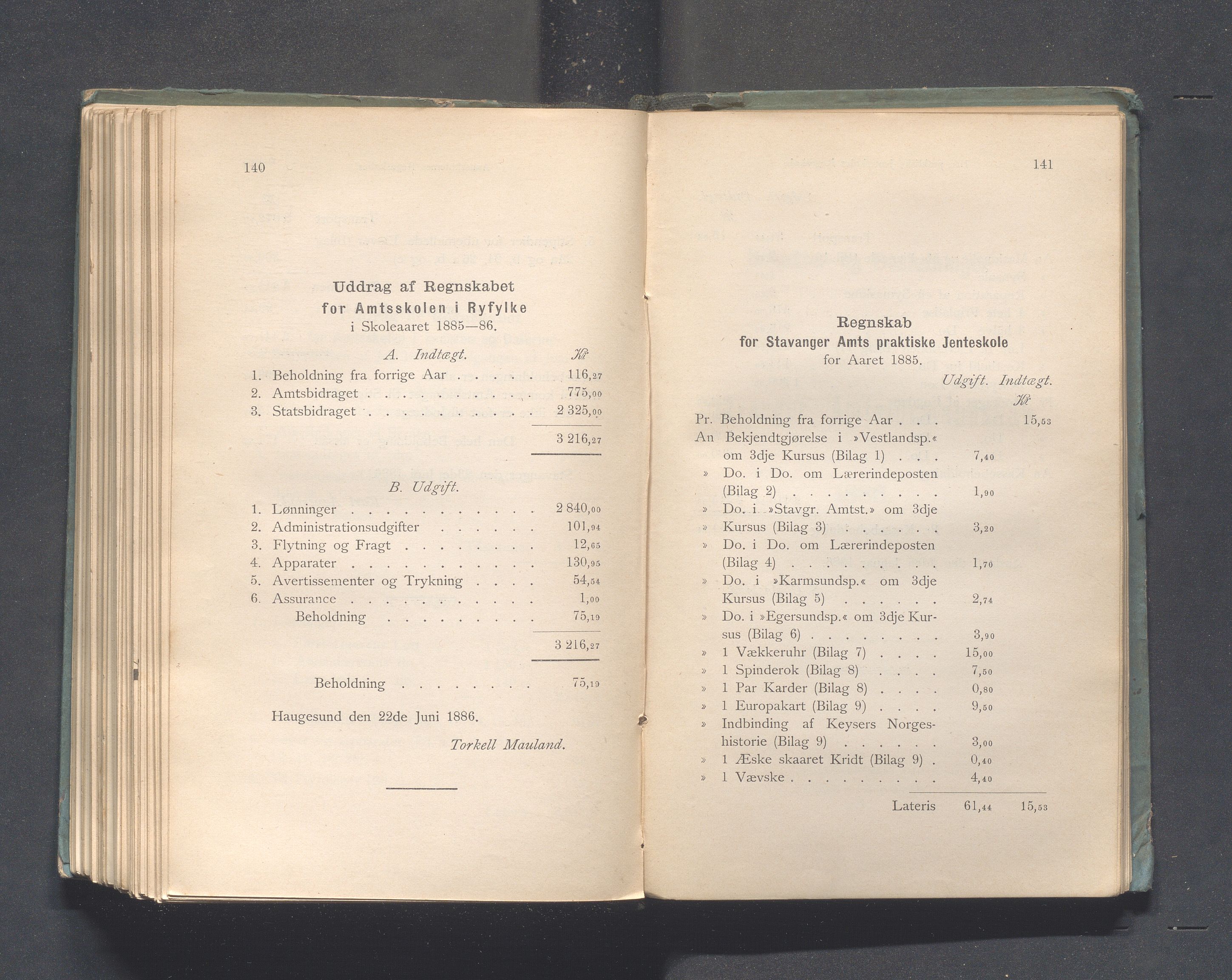 Rogaland fylkeskommune - Fylkesrådmannen , IKAR/A-900/A, 1886, p. 377