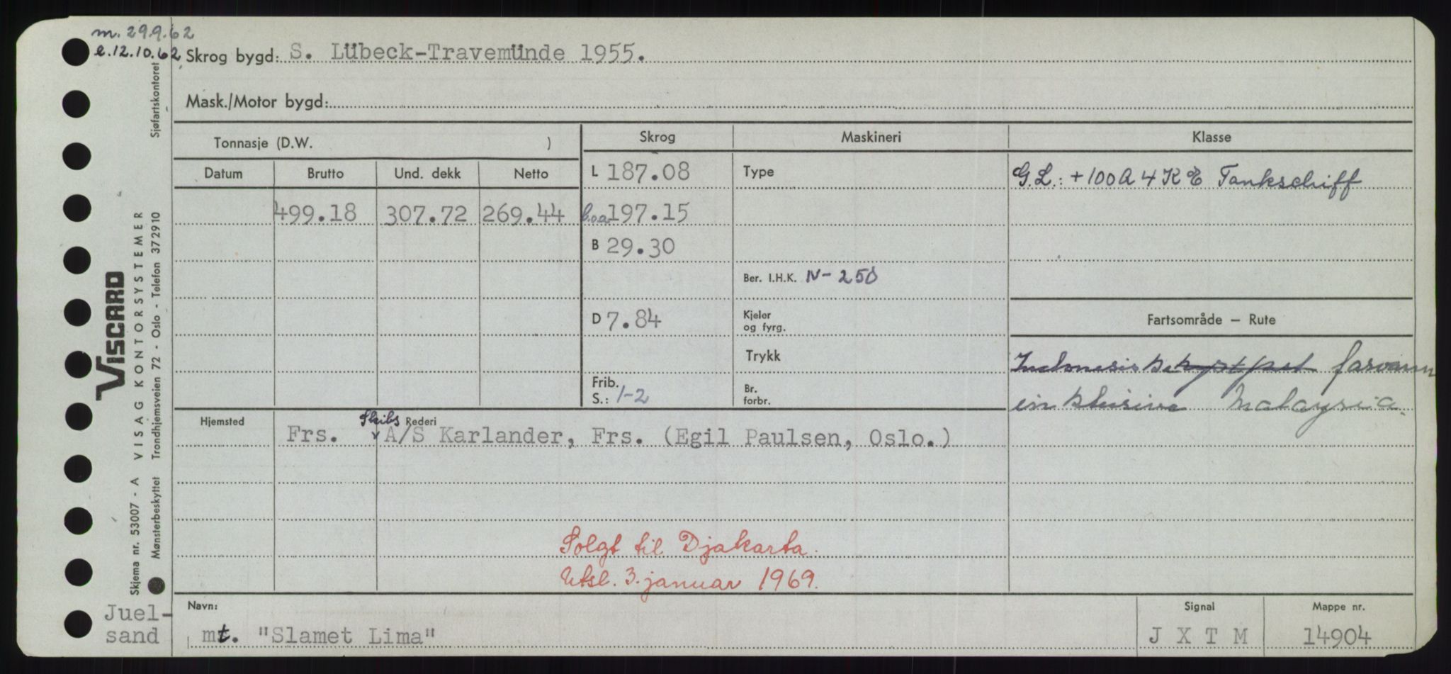 Sjøfartsdirektoratet med forløpere, Skipsmålingen, AV/RA-S-1627/H/Hd/L0034: Fartøy, Sk-Slå, p. 365