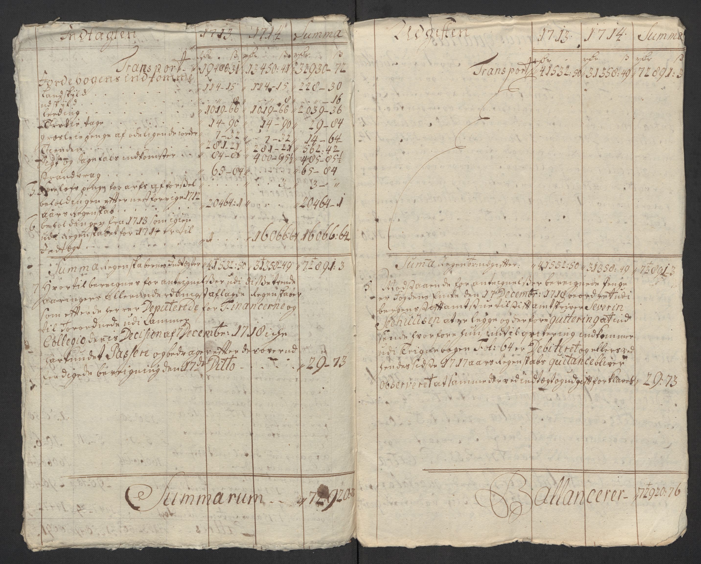 Rentekammeret inntil 1814, Reviderte regnskaper, Fogderegnskap, AV/RA-EA-4092/R47/L2867: Fogderegnskap Ryfylke, 1714, p. 21