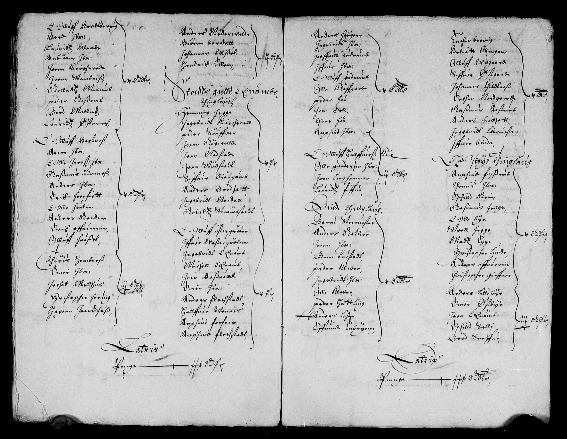 Rentekammeret inntil 1814, Reviderte regnskaper, Lensregnskaper, AV/RA-EA-5023/R/Rb/Rbw/L0072: Trondheim len, 1629-1642