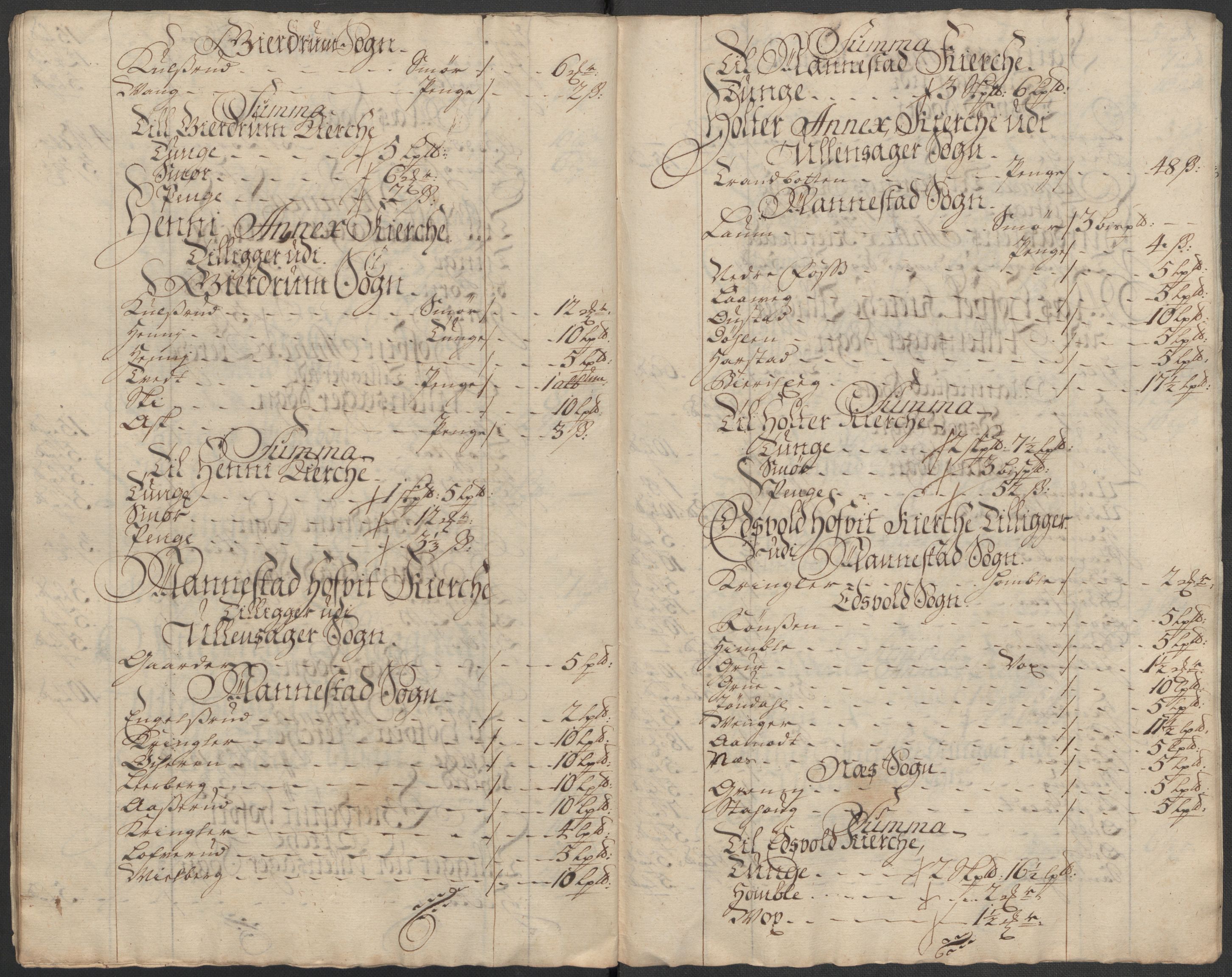 Rentekammeret inntil 1814, Reviderte regnskaper, Fogderegnskap, AV/RA-EA-4092/R12/L0727: Fogderegnskap Øvre Romerike, 1718, p. 110