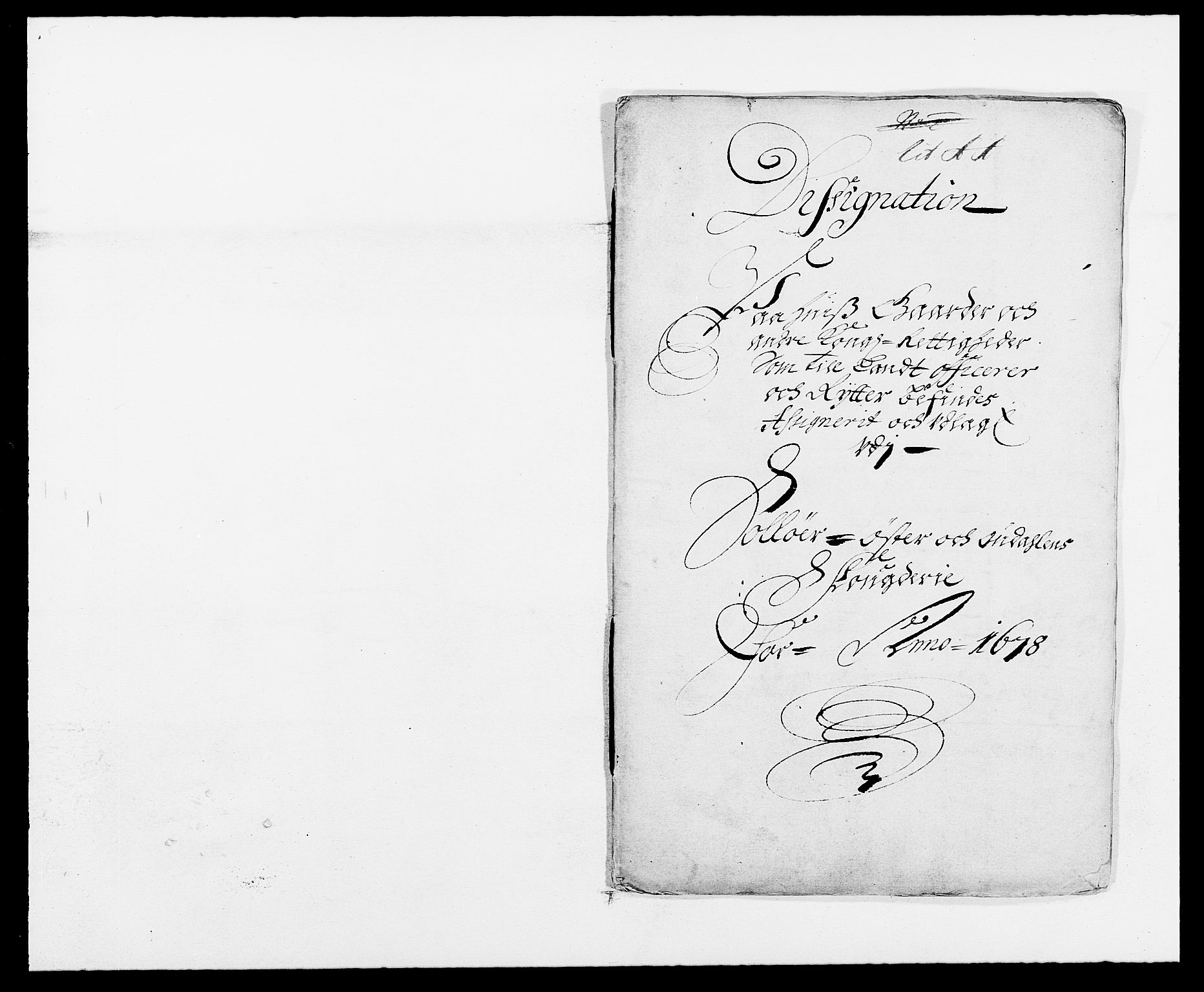 Rentekammeret inntil 1814, Reviderte regnskaper, Fogderegnskap, AV/RA-EA-4092/R13/L0814: Fogderegnskap Solør, Odal og Østerdal, 1678, p. 132