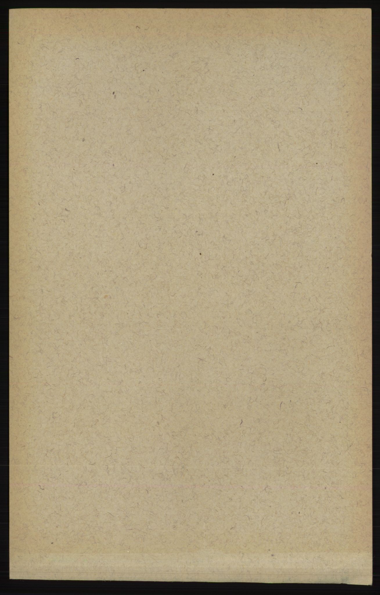 RA, 1891 census for 1041 Vanse, 1891, p. 8962