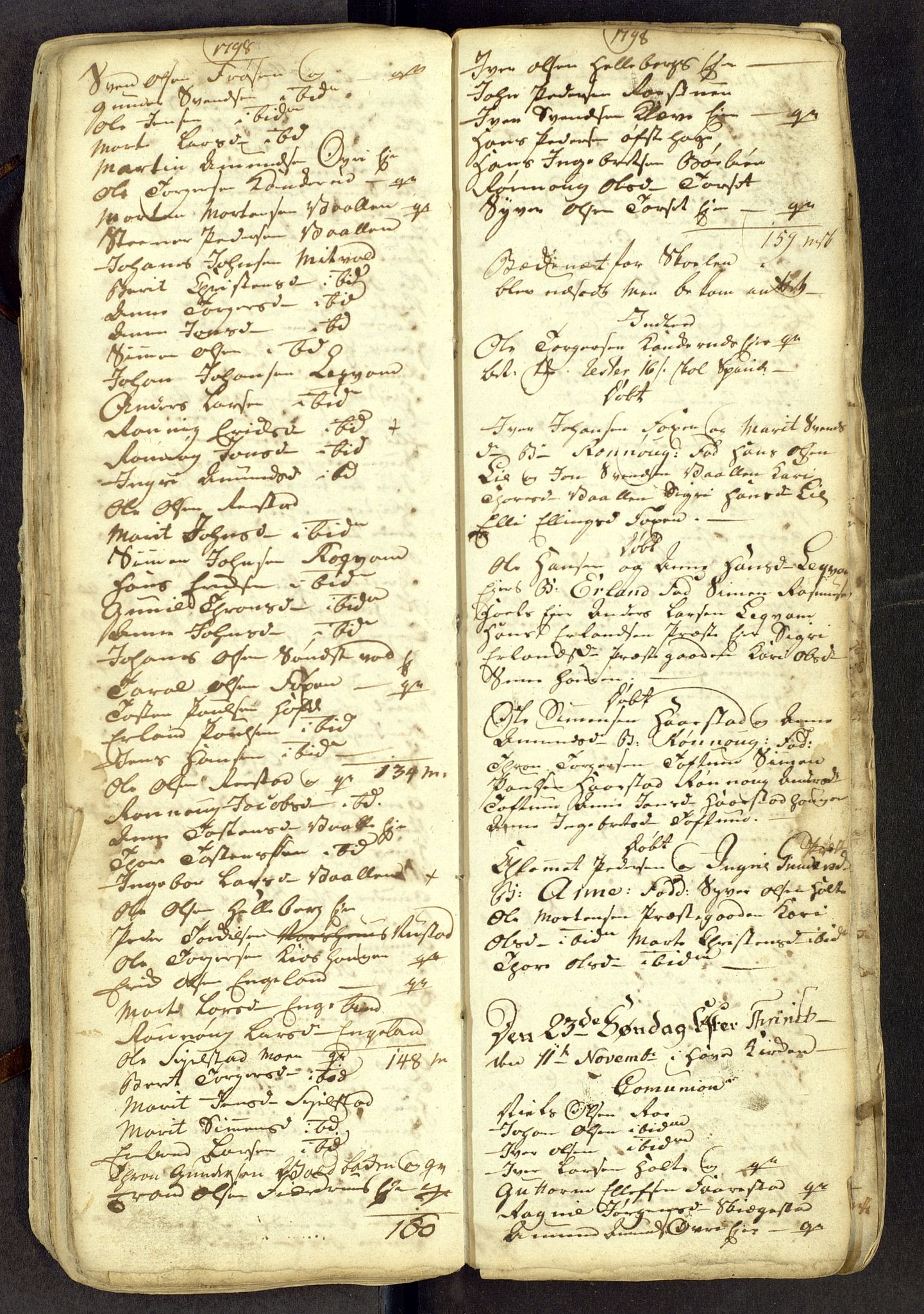 Gausdal prestekontor, AV/SAH-PREST-090/H/Ha: Parish register draft no. -, 1794-1811