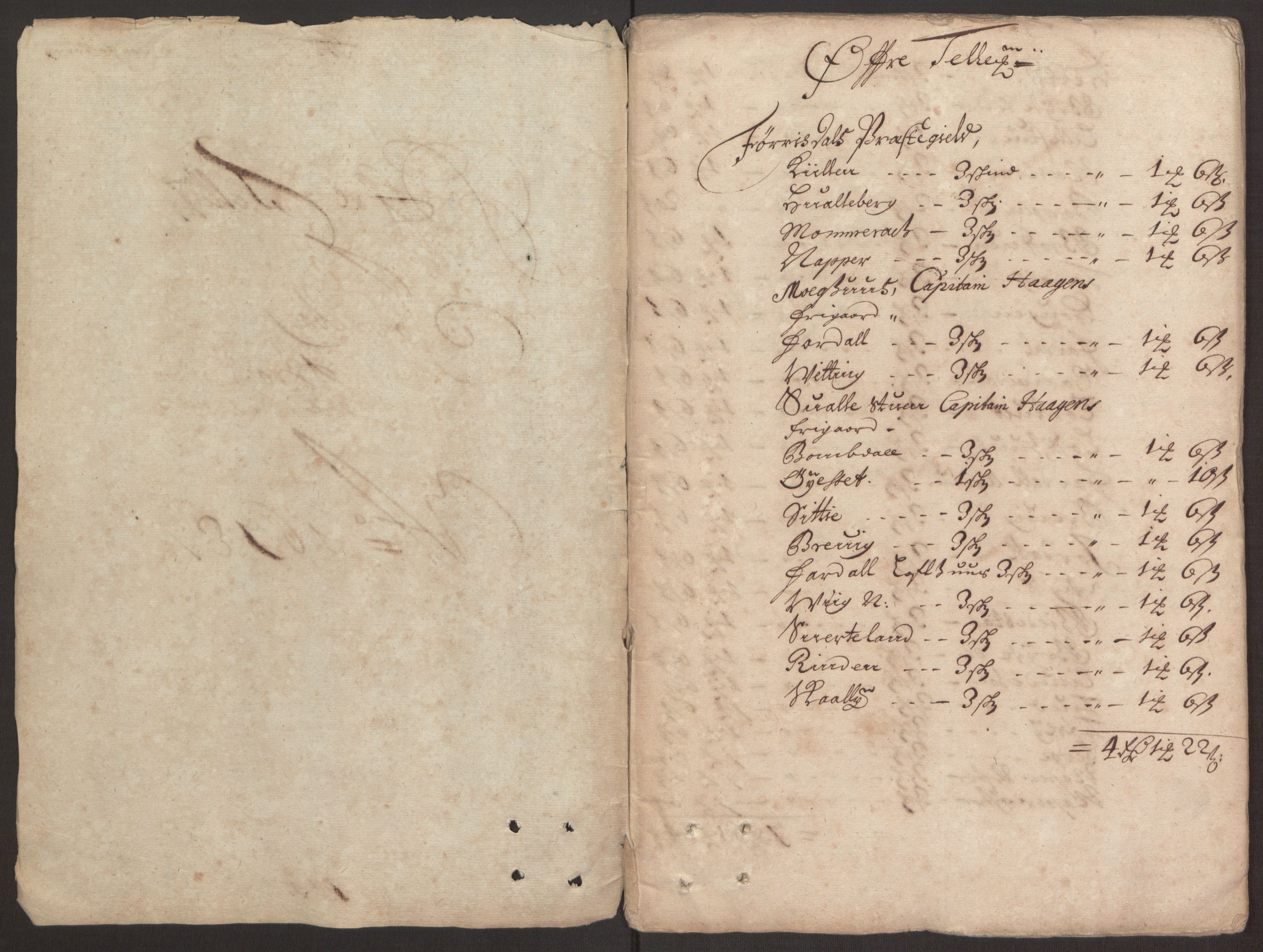 Rentekammeret inntil 1814, Reviderte regnskaper, Fogderegnskap, RA/EA-4092/R35/L2070: Fogderegnskap Øvre og Nedre Telemark, 1678, p. 4