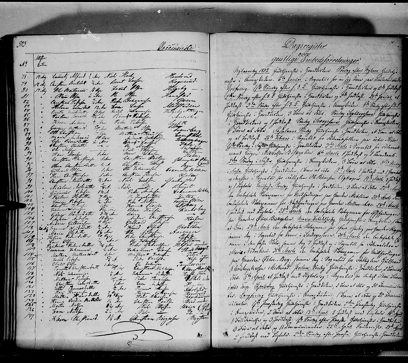 Nes prestekontor, Hedmark, SAH/PREST-020/K/Ka/L0004: Parish register (official) no. 4, 1852-1886, p. 503