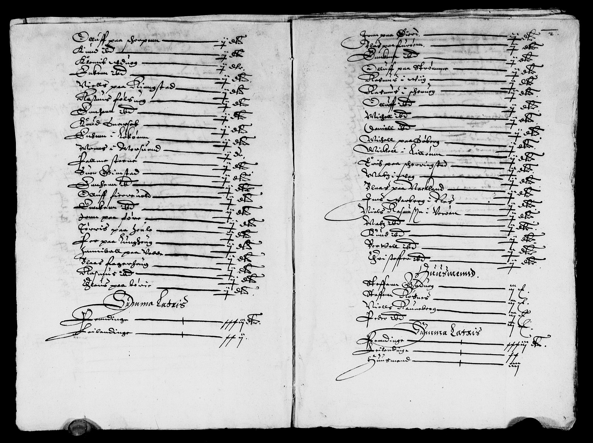 Rentekammeret inntil 1814, Reviderte regnskaper, Lensregnskaper, AV/RA-EA-5023/R/Rb/Rbz/L0011: Nordlandenes len, 1618-1620