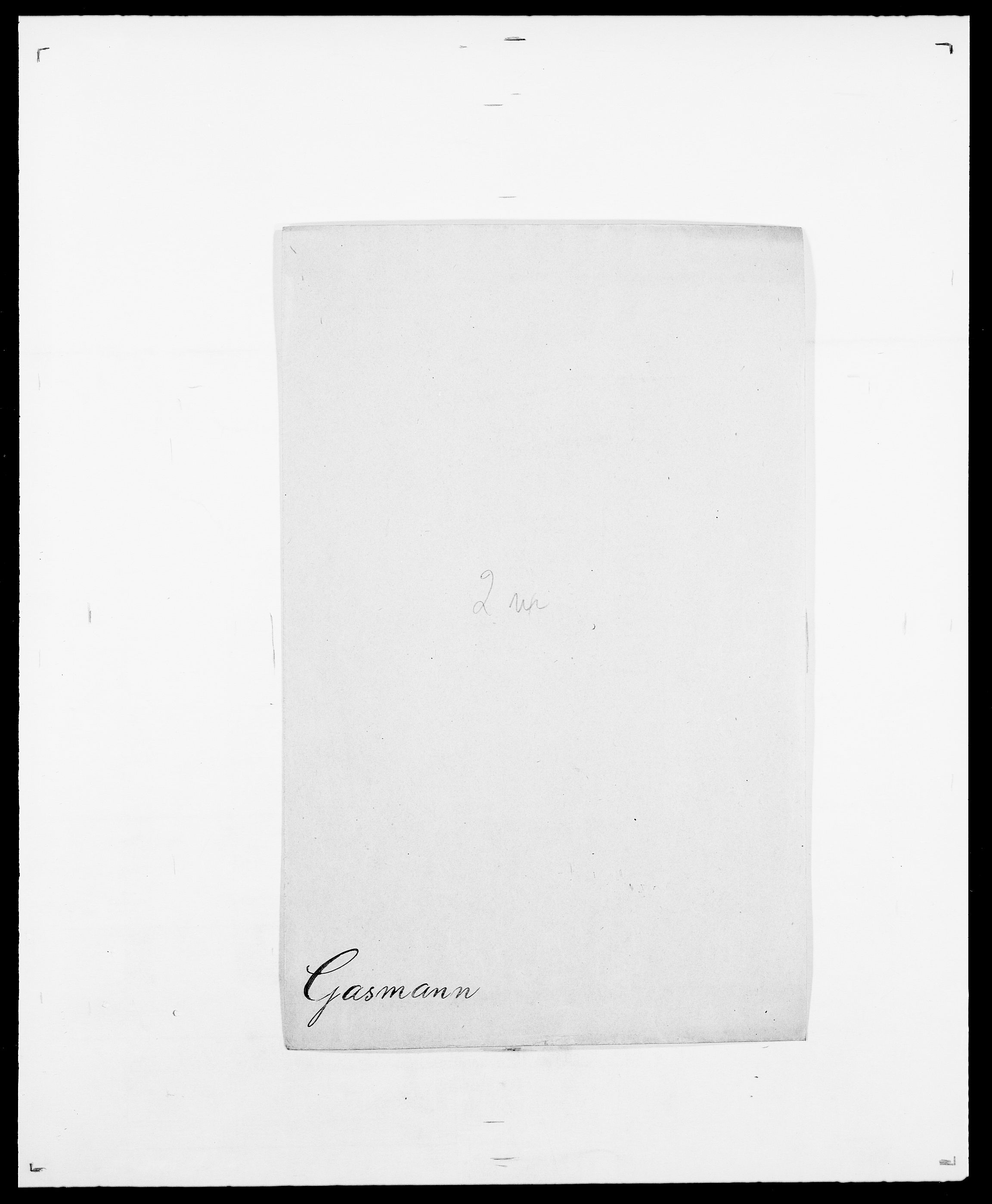 Delgobe, Charles Antoine - samling, SAO/PAO-0038/D/Da/L0013: Forbos - Geving, p. 539