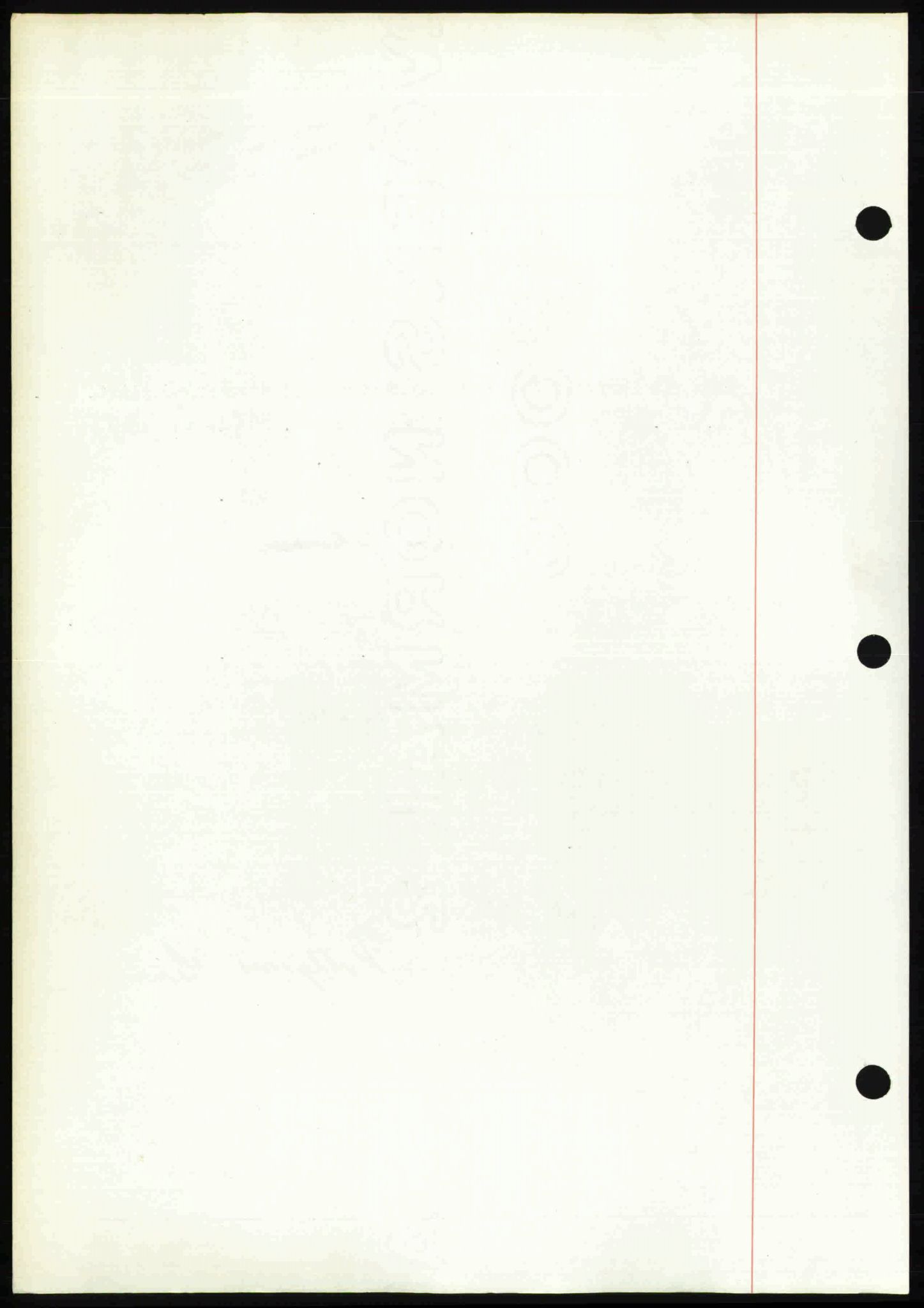 Follo sorenskriveri, SAO/A-10274/G/Ga/Gaa/L0085: Mortgage book no. I 85, 1948-1948, Diary no: : 3249/1948