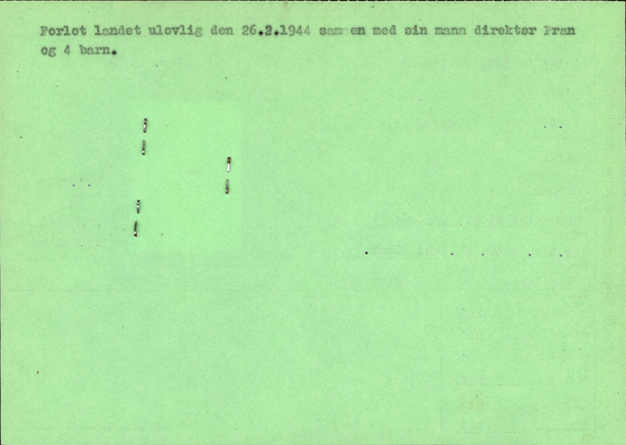 Statspolitiet - Hovedkontoret / Osloavdelingen, AV/RA-S-1329/C/Ca/L0012: Oanæs - Quistgaard	, 1943-1945, p. 4755