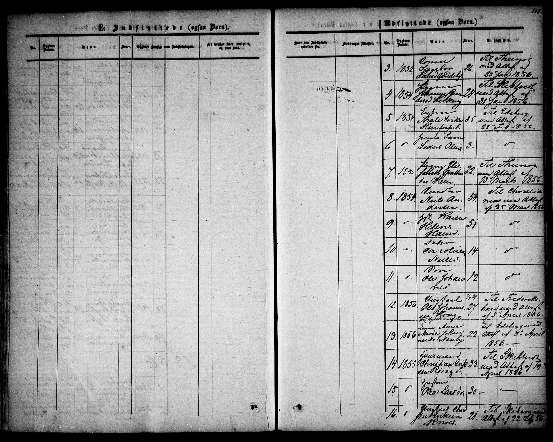 Rakkestad prestekontor Kirkebøker, AV/SAO-A-2008/F/Fa/L0009: Parish register (official) no. I 9, 1850-1856, p. 368