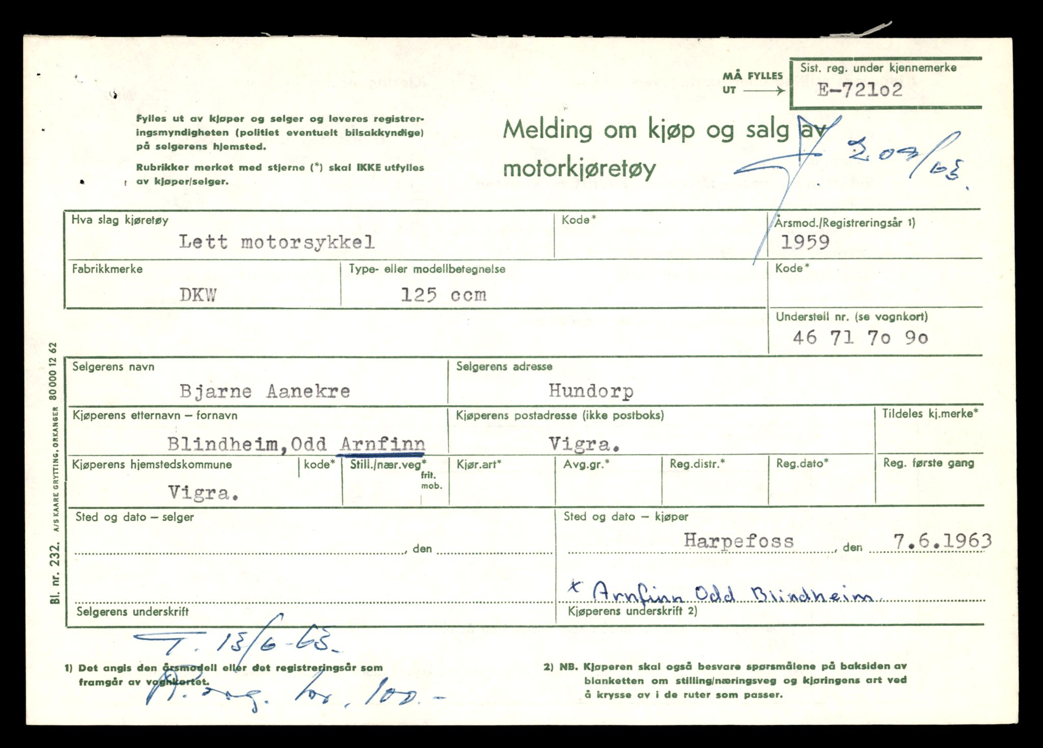 Møre og Romsdal vegkontor - Ålesund trafikkstasjon, AV/SAT-A-4099/F/Fe/L0028: Registreringskort for kjøretøy T 11290 - T 11429, 1927-1998, p. 33