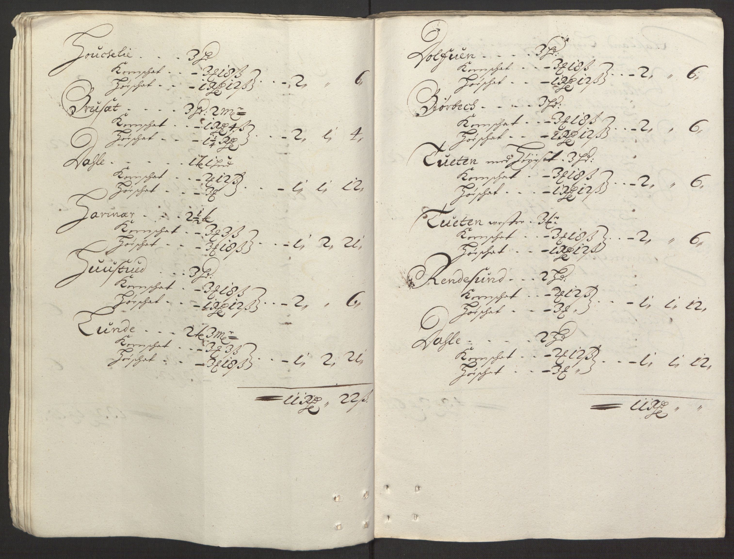 Rentekammeret inntil 1814, Reviderte regnskaper, Fogderegnskap, AV/RA-EA-4092/R35/L2072: Fogderegnskap Øvre og Nedre Telemark, 1679, p. 183