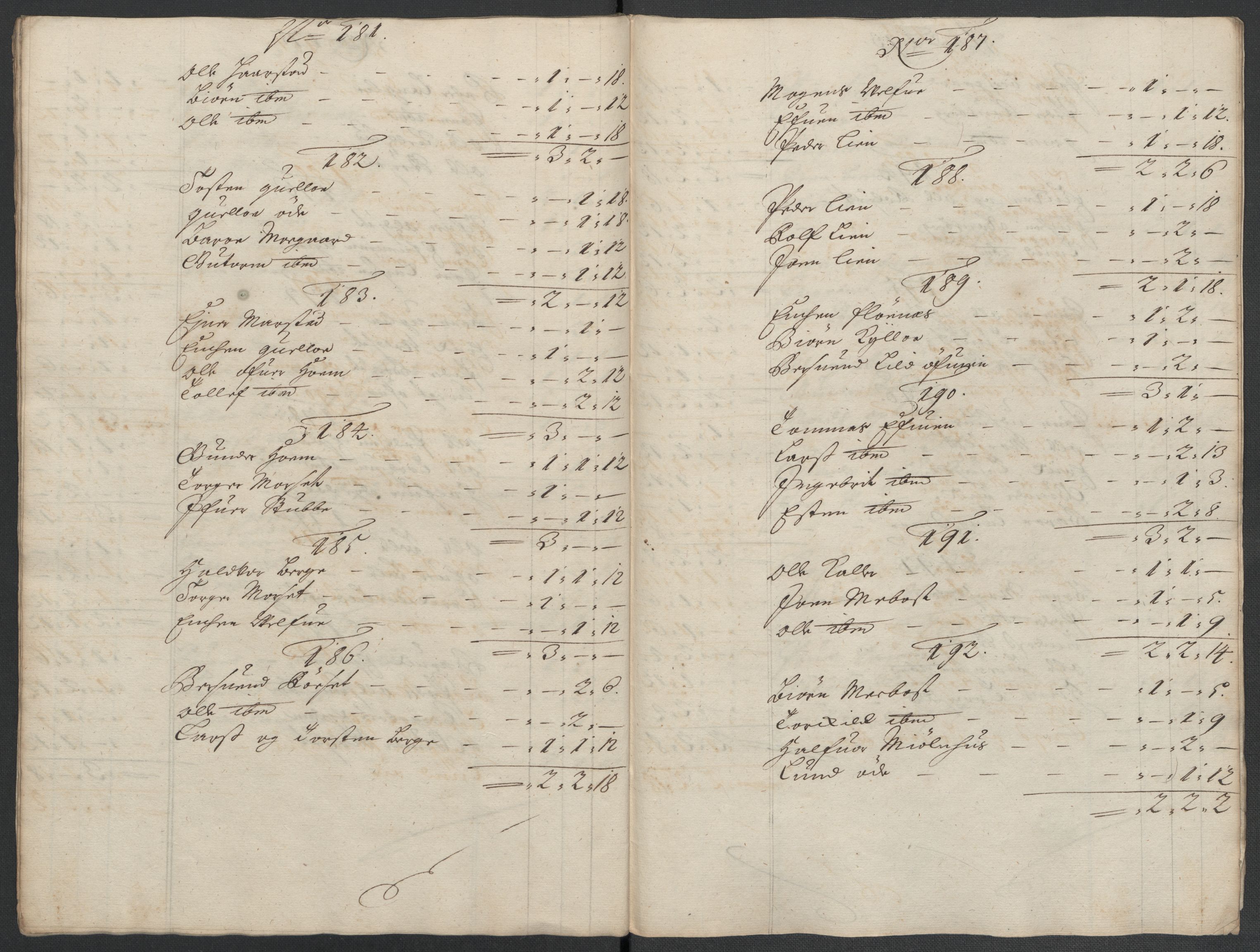 Rentekammeret inntil 1814, Reviderte regnskaper, Fogderegnskap, RA/EA-4092/R61/L4109: Fogderegnskap Strinda og Selbu, 1704-1706, p. 83