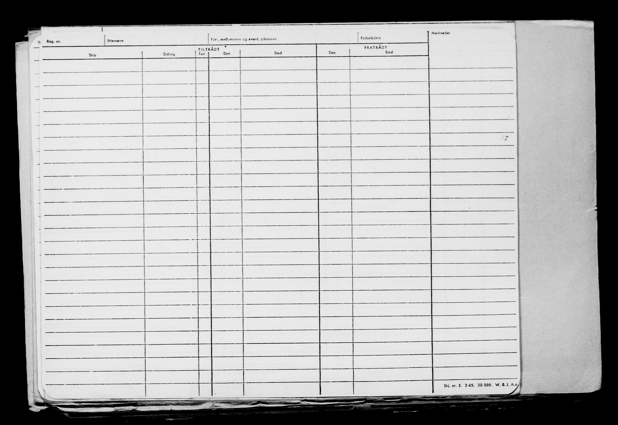 Direktoratet for sjømenn, AV/RA-S-3545/G/Gb/L0149: Hovedkort, 1917, p. 511