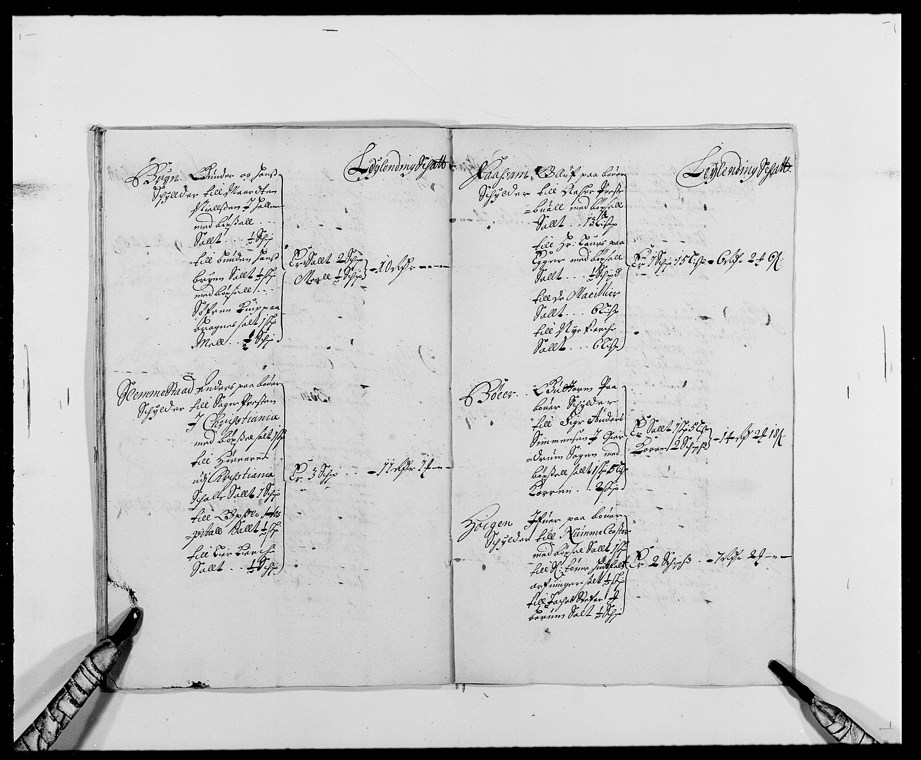 Rentekammeret inntil 1814, Reviderte regnskaper, Fogderegnskap, RA/EA-4092/R29/L1692: Fogderegnskap Hurum og Røyken, 1682-1687, p. 70