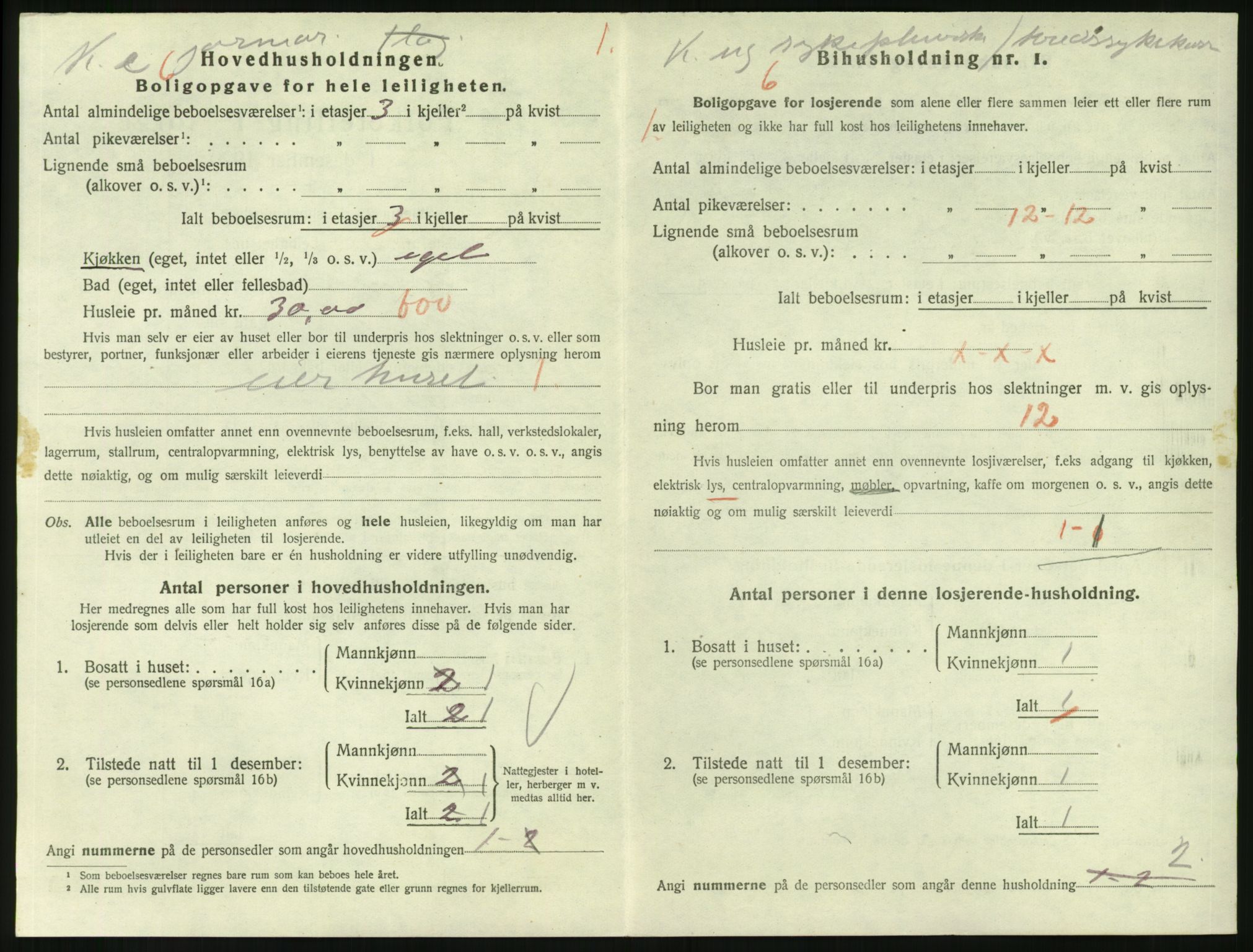 SAKO, 1920 census for Larvik, 1920, p. 4869