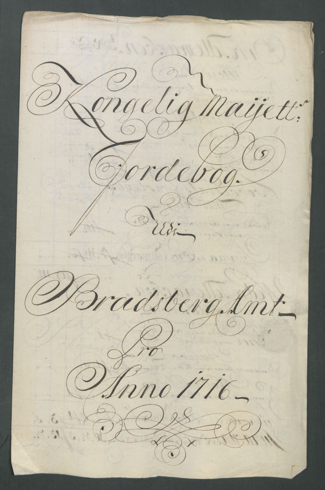 Rentekammeret inntil 1814, Reviderte regnskaper, Fogderegnskap, RA/EA-4092/R36/L2128: Fogderegnskap Øvre og Nedre Telemark og Bamble, 1716, p. 165