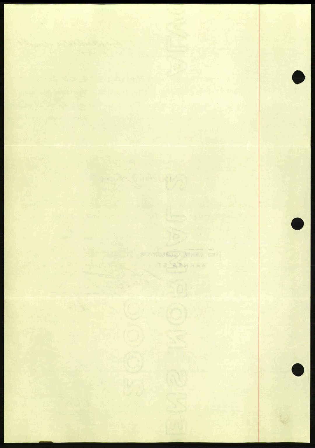 Nes tingrett, SAO/A-10548/G/Gb/Gbb/L0010: Mortgage book no. 54, 1939-1940, Diary no: : 860/1940