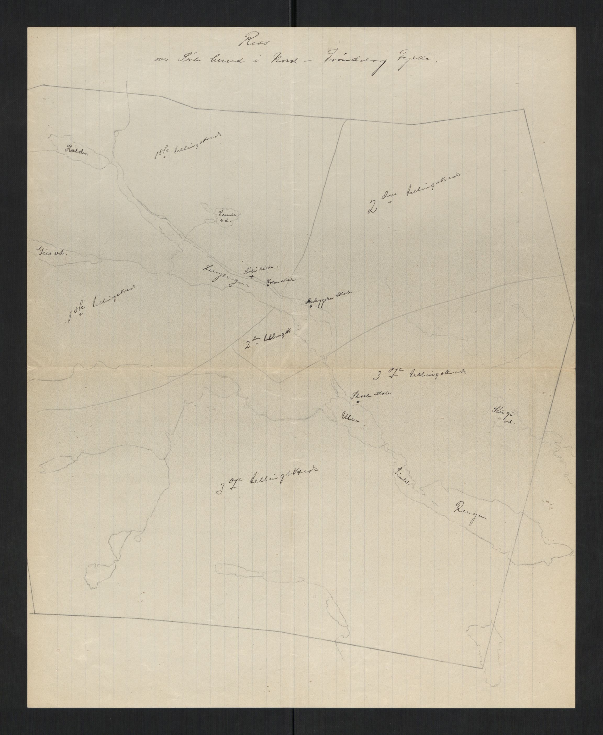 SAT, 1920 census for Sørli, 1920, p. 4