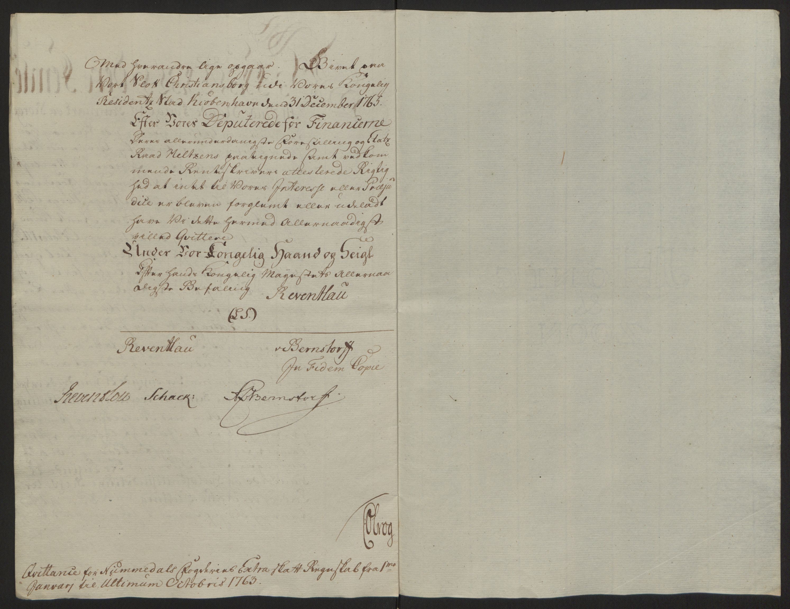 Rentekammeret inntil 1814, Reviderte regnskaper, Fogderegnskap, RA/EA-4092/R64/L4502: Ekstraskatten Namdal, 1762-1772, p. 62