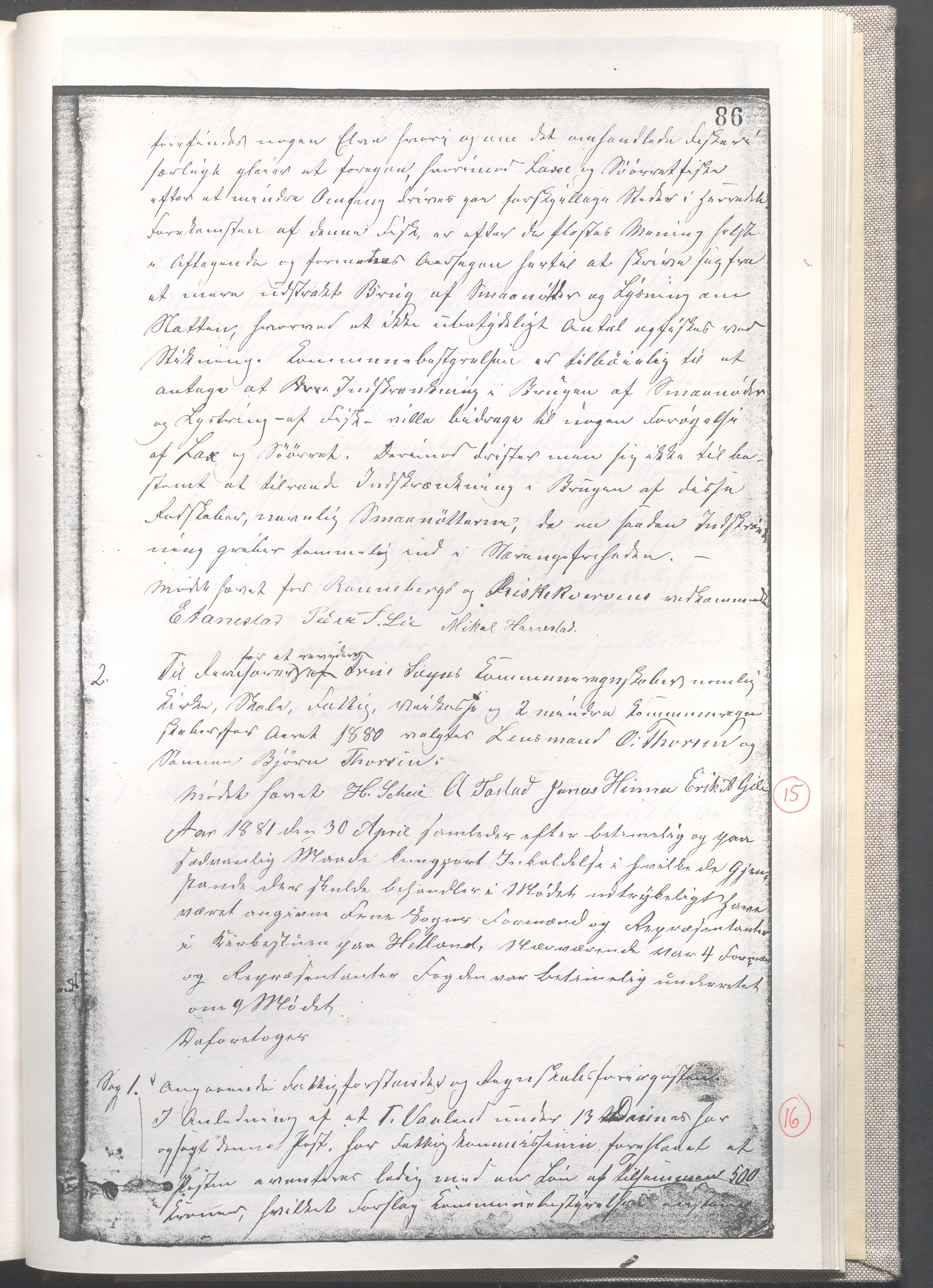 Randaberg kommune - Formannskapet, IKAR/K-101471/A/L0003: Møtebok I - Hetland, 1874-1881, p. 194