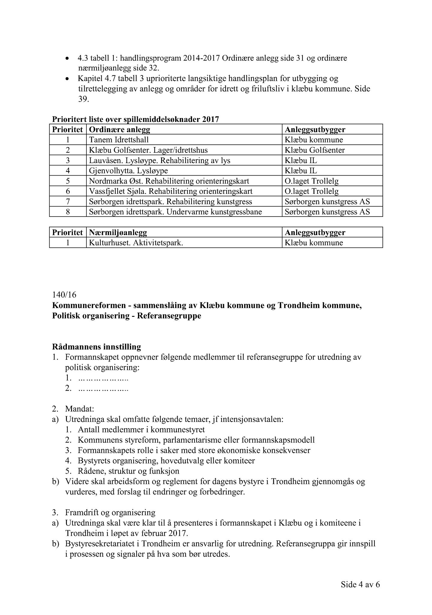 Klæbu Kommune, TRKO/KK/02-FS/L009: Formannsskapet - Møtedokumenter, 2016, p. 3937