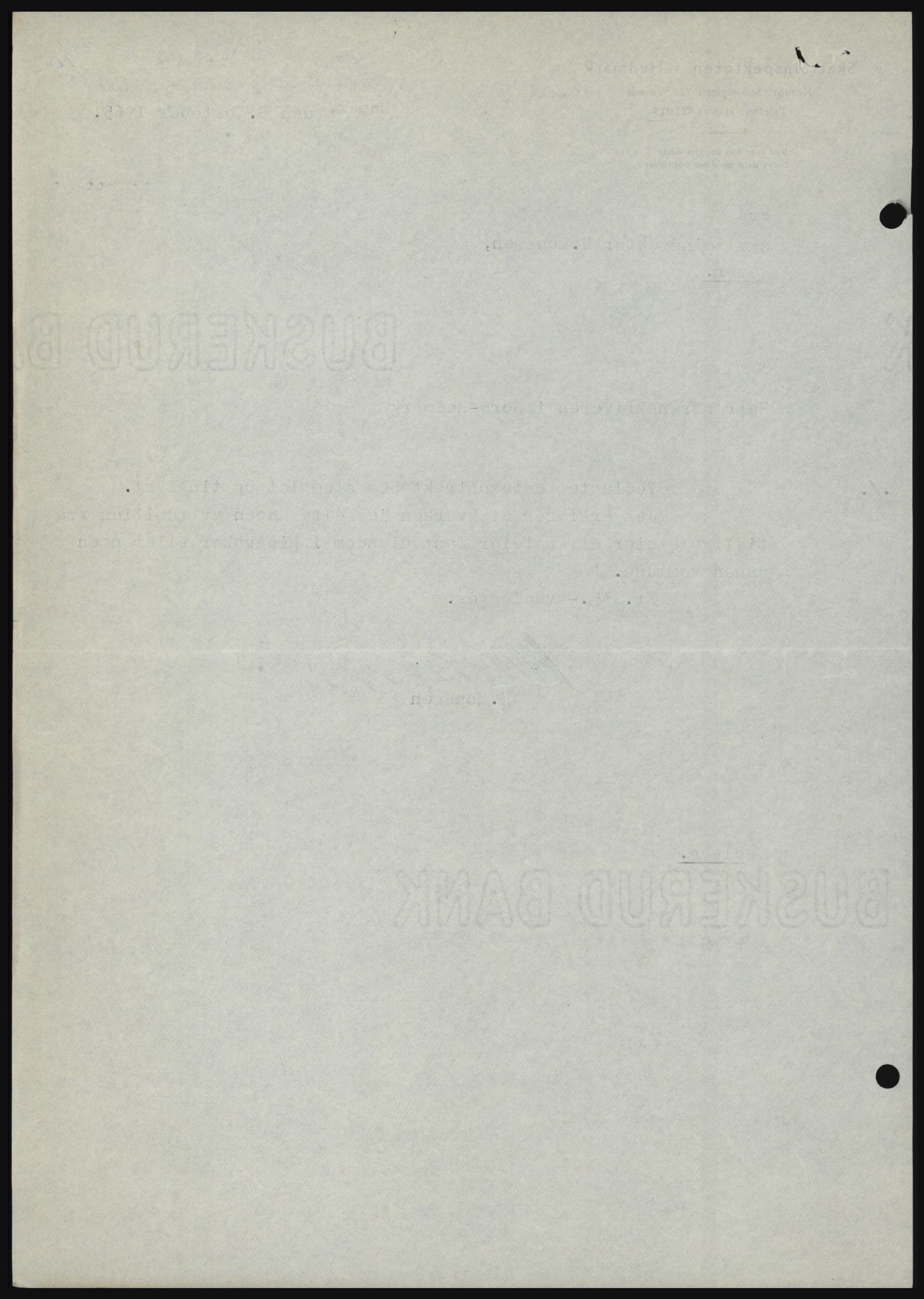 Nord-Hedmark sorenskriveri, SAH/TING-012/H/Hc/L0022: Mortgage book no. 22, 1965-1965, Diary no: : 4506/1965