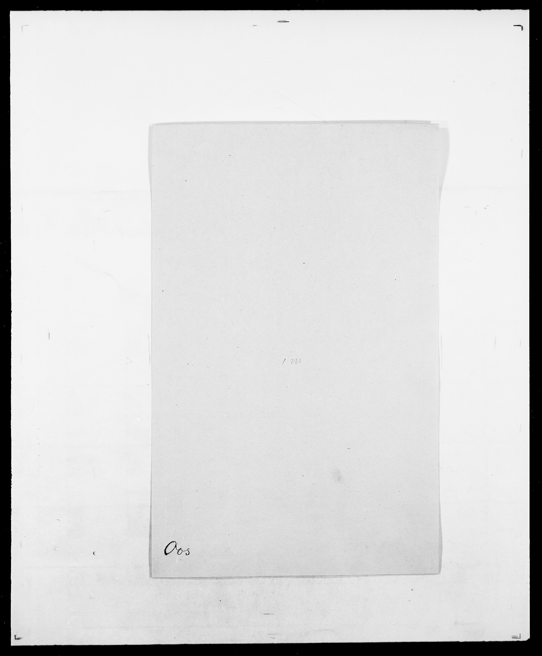 Delgobe, Charles Antoine - samling, SAO/PAO-0038/D/Da/L0029: Obel - Oxholm, p. 304