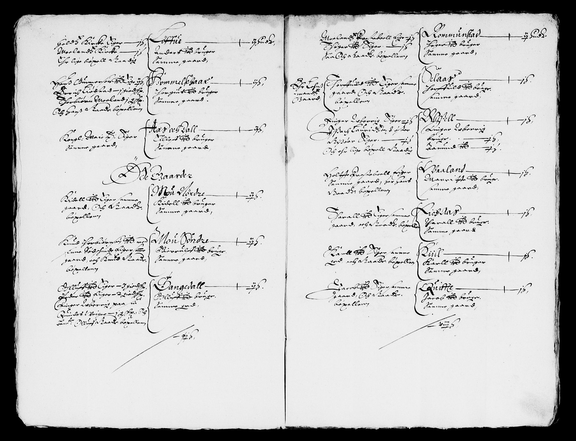 Rentekammeret inntil 1814, Reviderte regnskaper, Lensregnskaper, AV/RA-EA-5023/R/Rb/Rbq/L0038: Nedenes len. Mandals len. Råbyggelag., 1648-1650