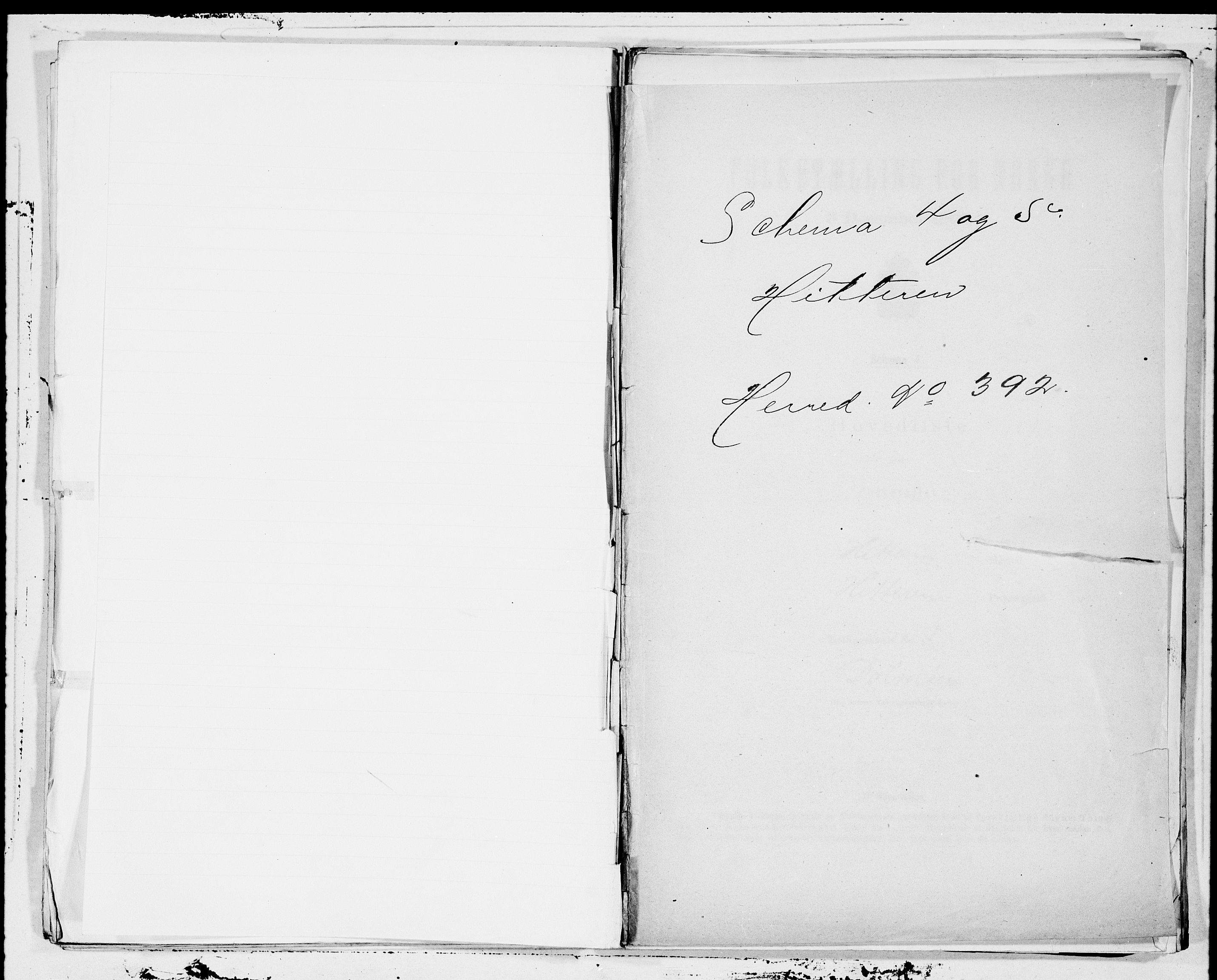 SAT, 1900 census for Hitra, 1900, p. 1