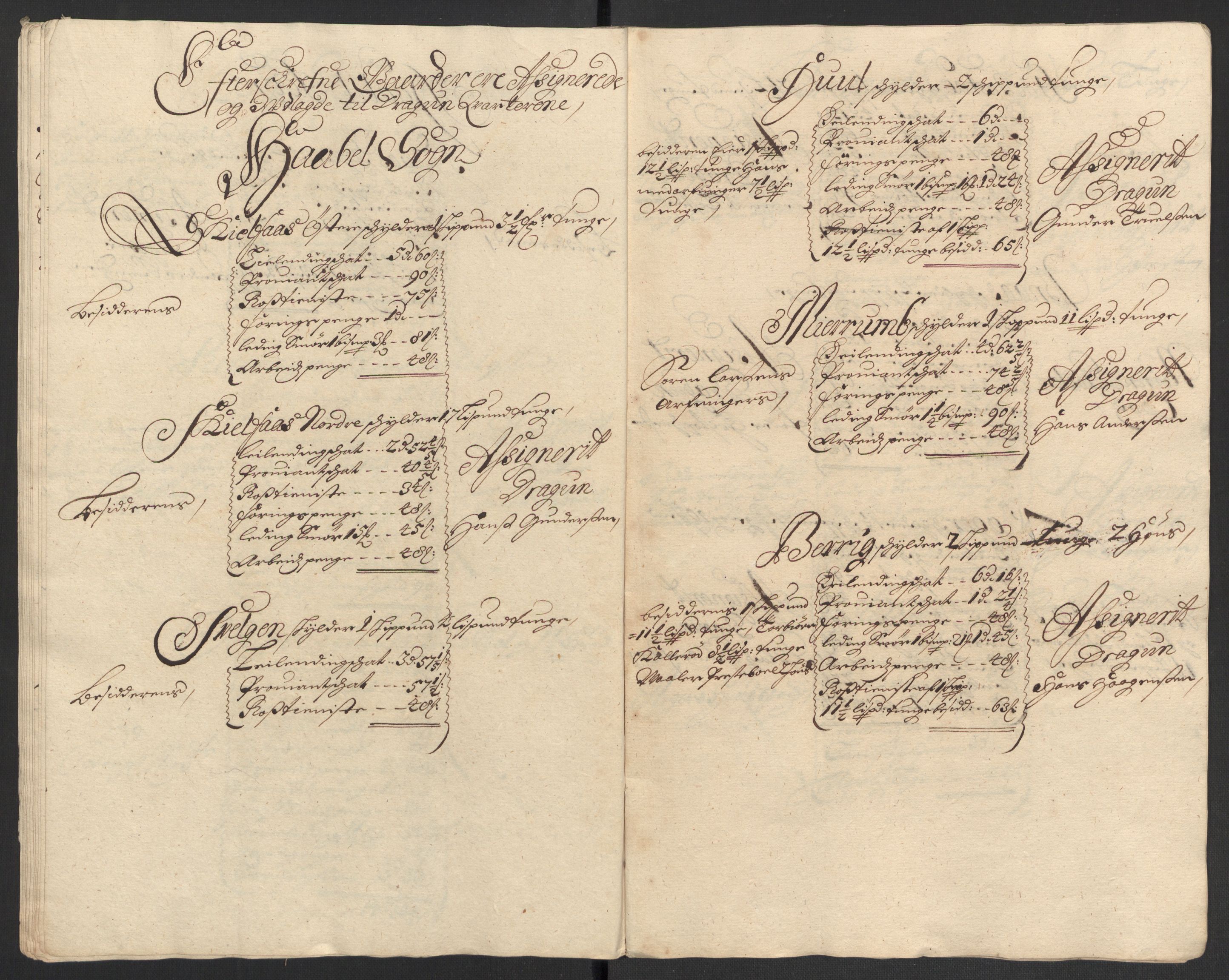 Rentekammeret inntil 1814, Reviderte regnskaper, Fogderegnskap, AV/RA-EA-4092/R04/L0125: Fogderegnskap Moss, Onsøy, Tune, Veme og Åbygge, 1697, p. 106