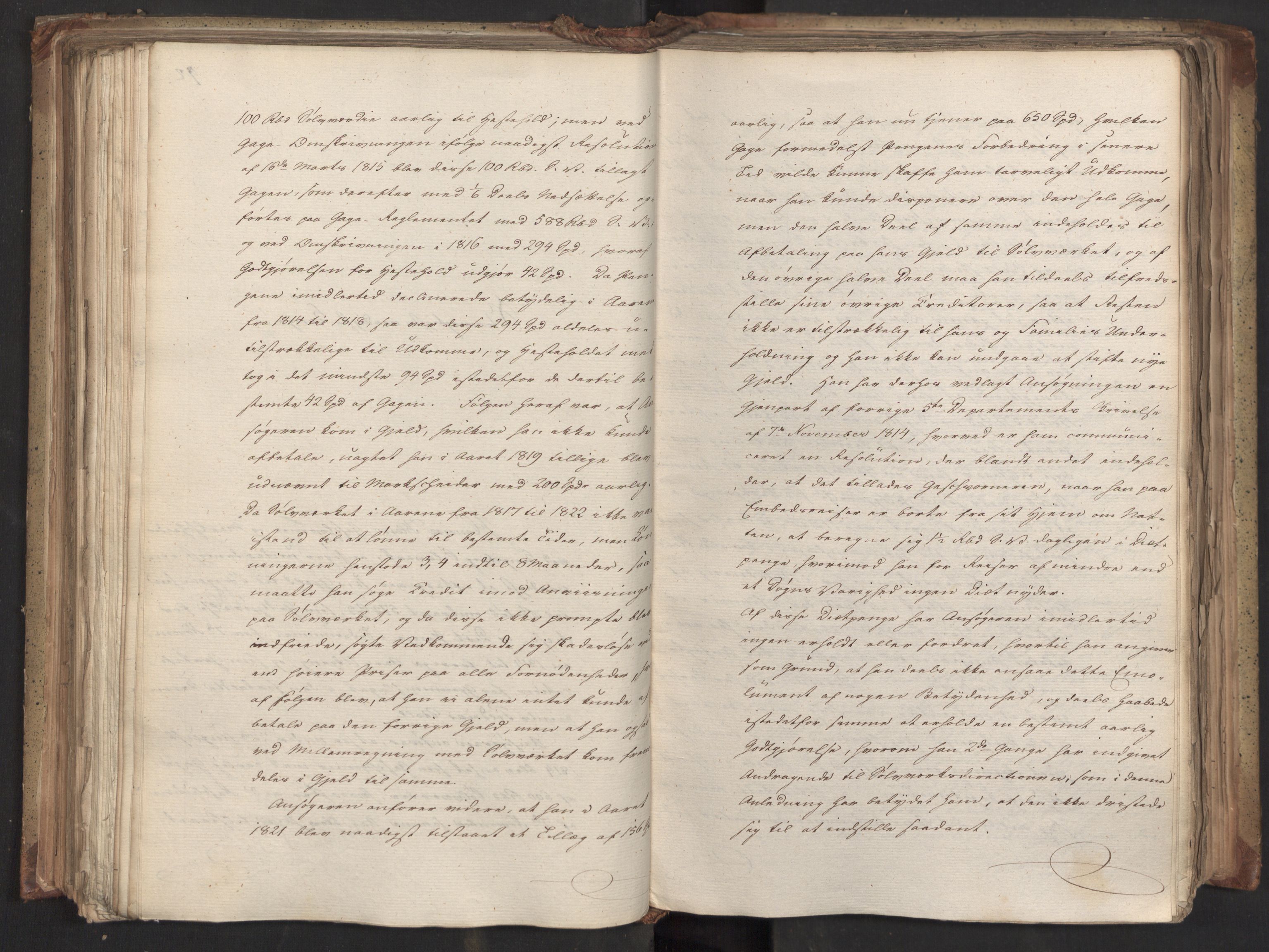 Statsrådsavdelingen i Stockholm, AV/RA-S-1003/D/Da/L0046: Regjeringsinnstillinger nr. 3308-3500, 1826, p. 196
