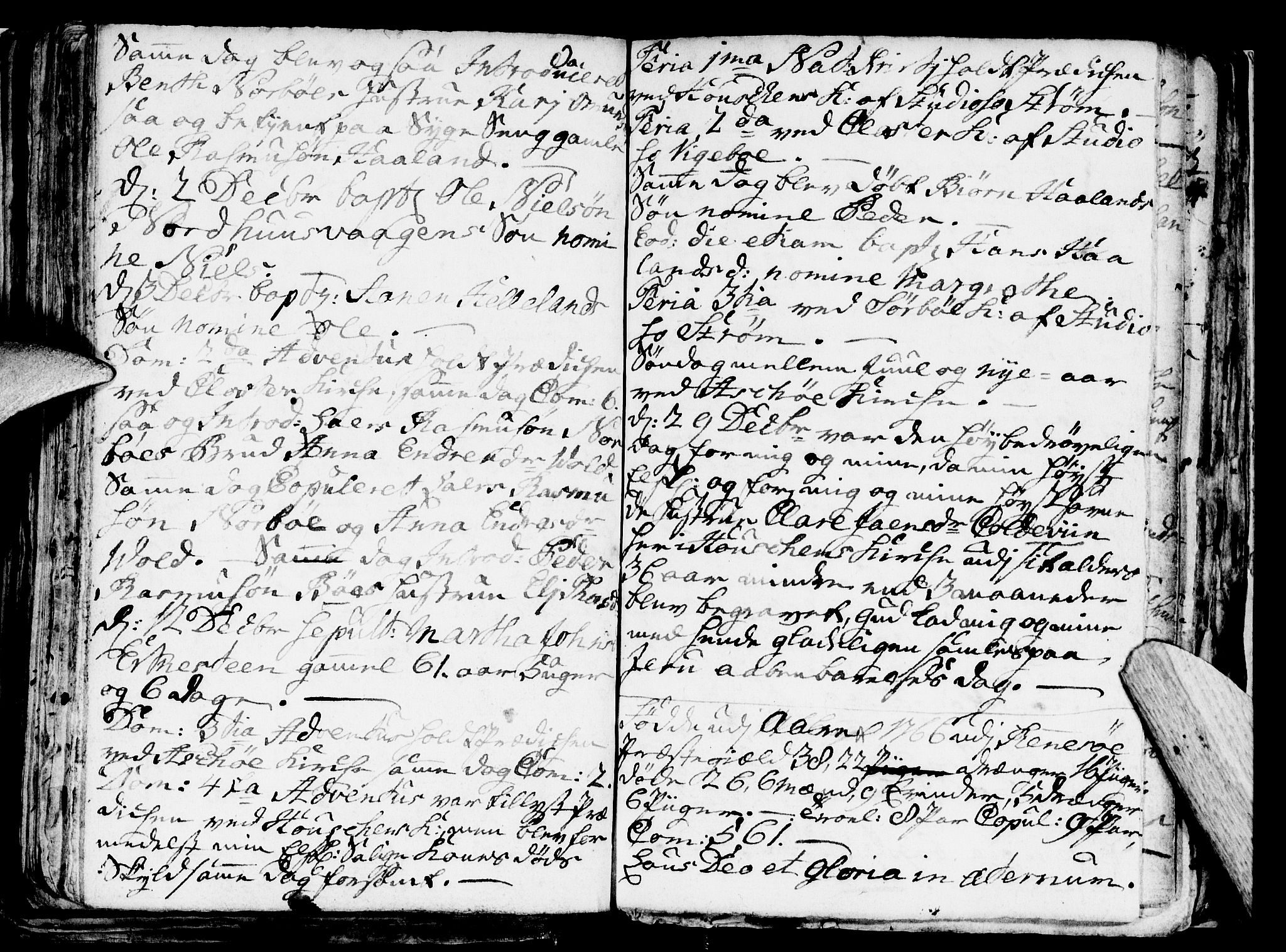 Rennesøy sokneprestkontor, AV/SAST-A -101827/H/Ha/Haa/L0002: Parish register (official) no. A 2, 1749-1771