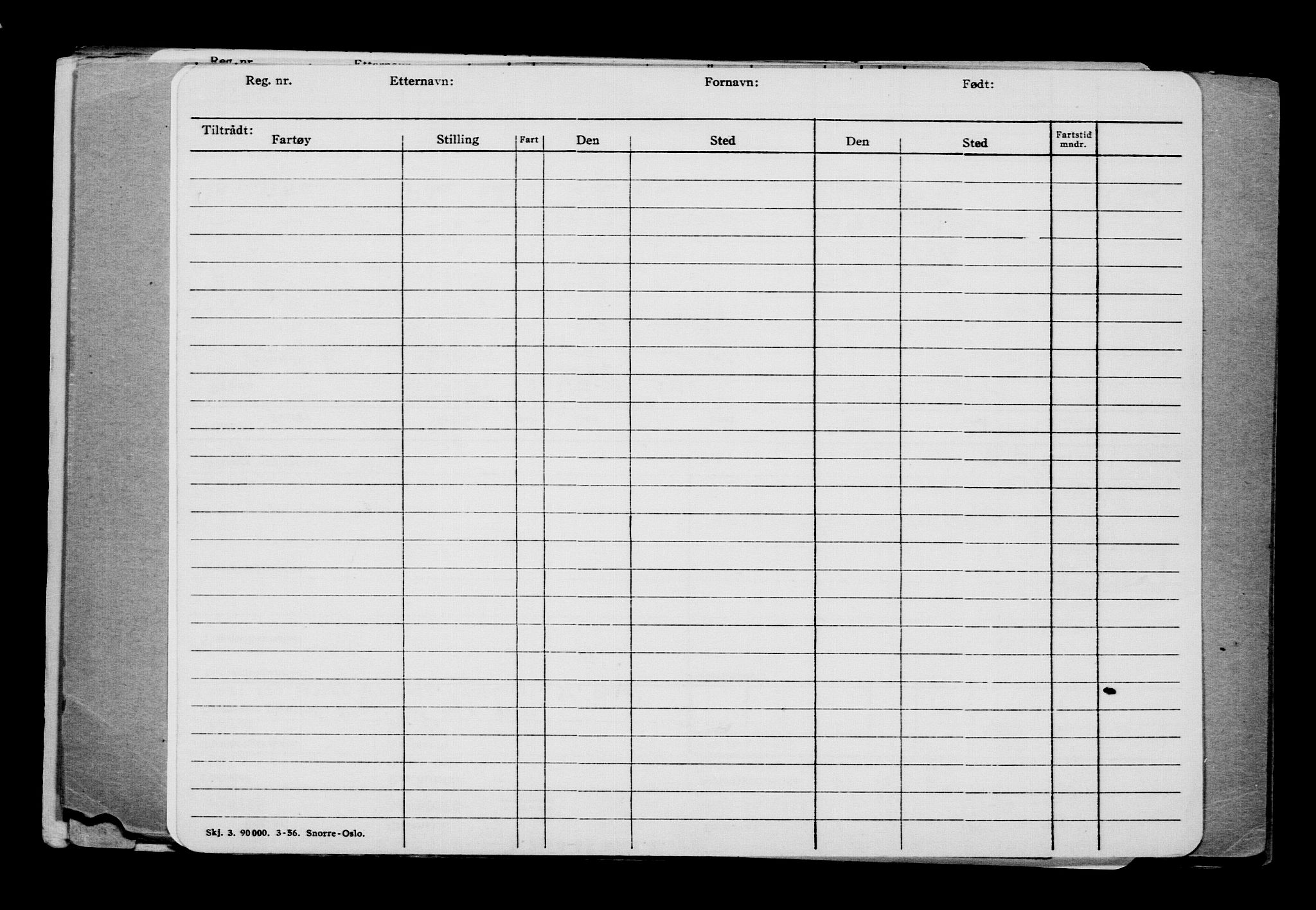 Direktoratet for sjømenn, AV/RA-S-3545/G/Gb/L0233: Hovedkort, 1924, p. 353