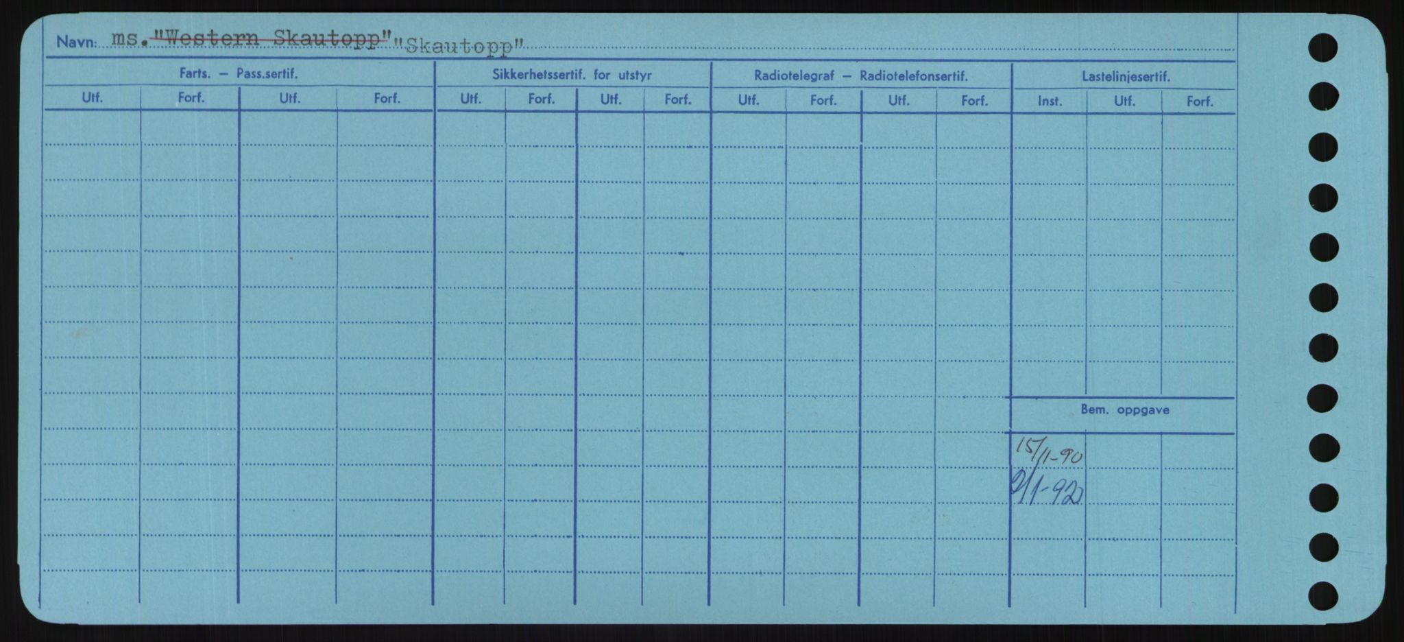 Sjøfartsdirektoratet med forløpere, Skipsmålingen, AV/RA-S-1627/H/Hd/L0034: Fartøy, Sk-Slå, p. 146