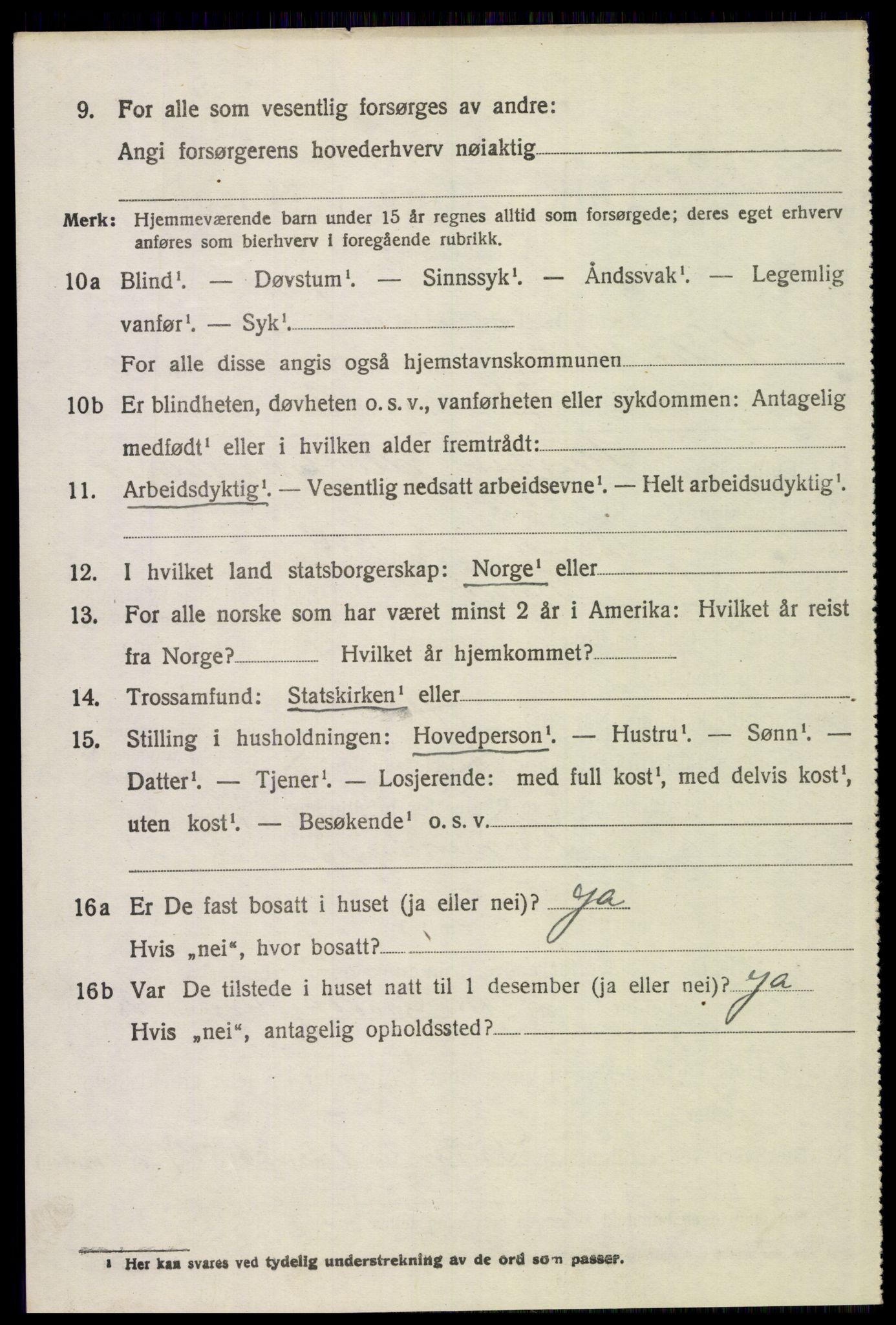 SAH, 1920 census for Våler (Hedmark), 1920, p. 10178