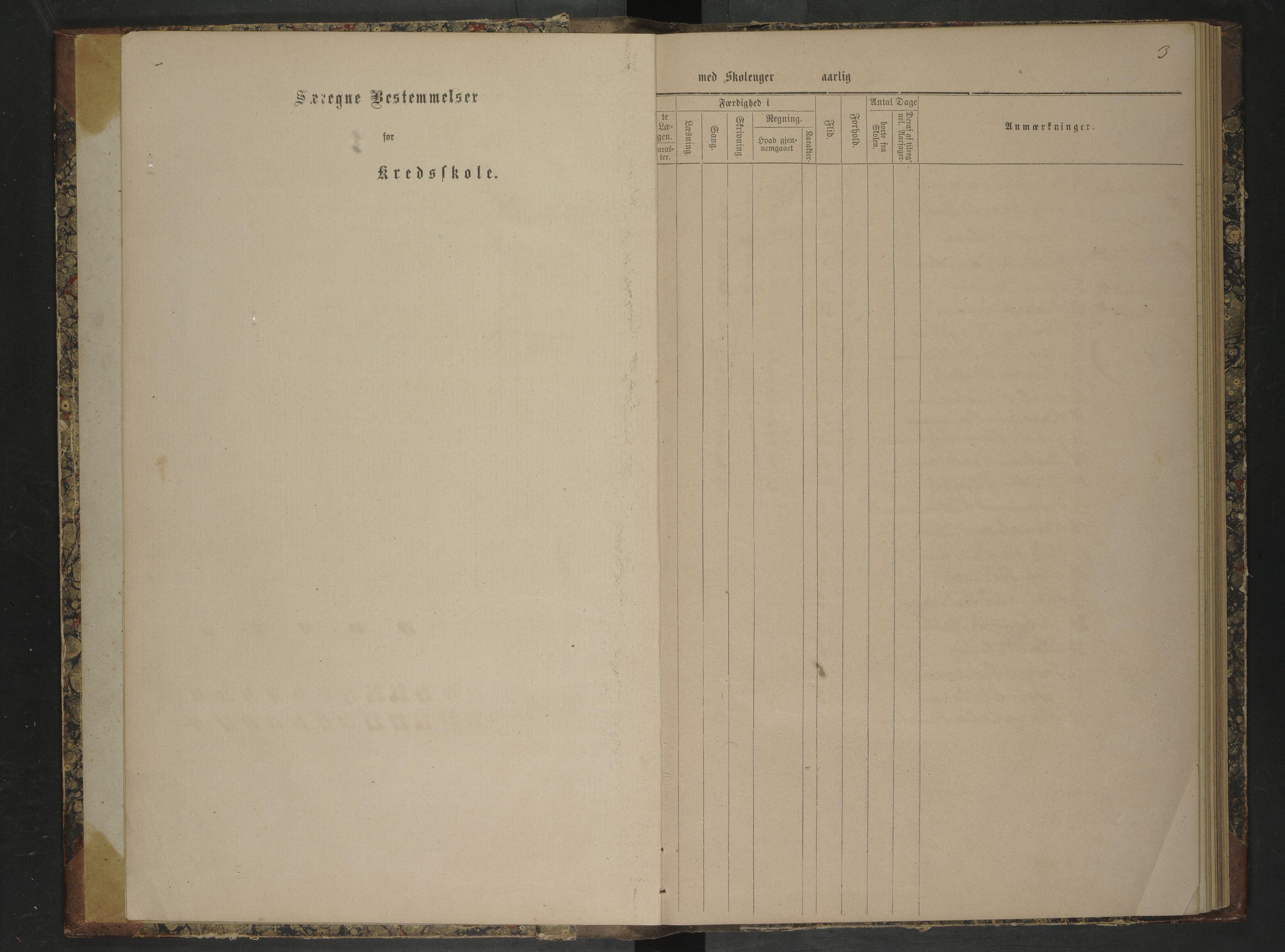 Steigen kommune. Ymse skolekretser, AIN/K-18480.510.01/F/Fc/L0034: Ledingens: Marhaug/Mykelbosta/Åsjord , 1877-1884