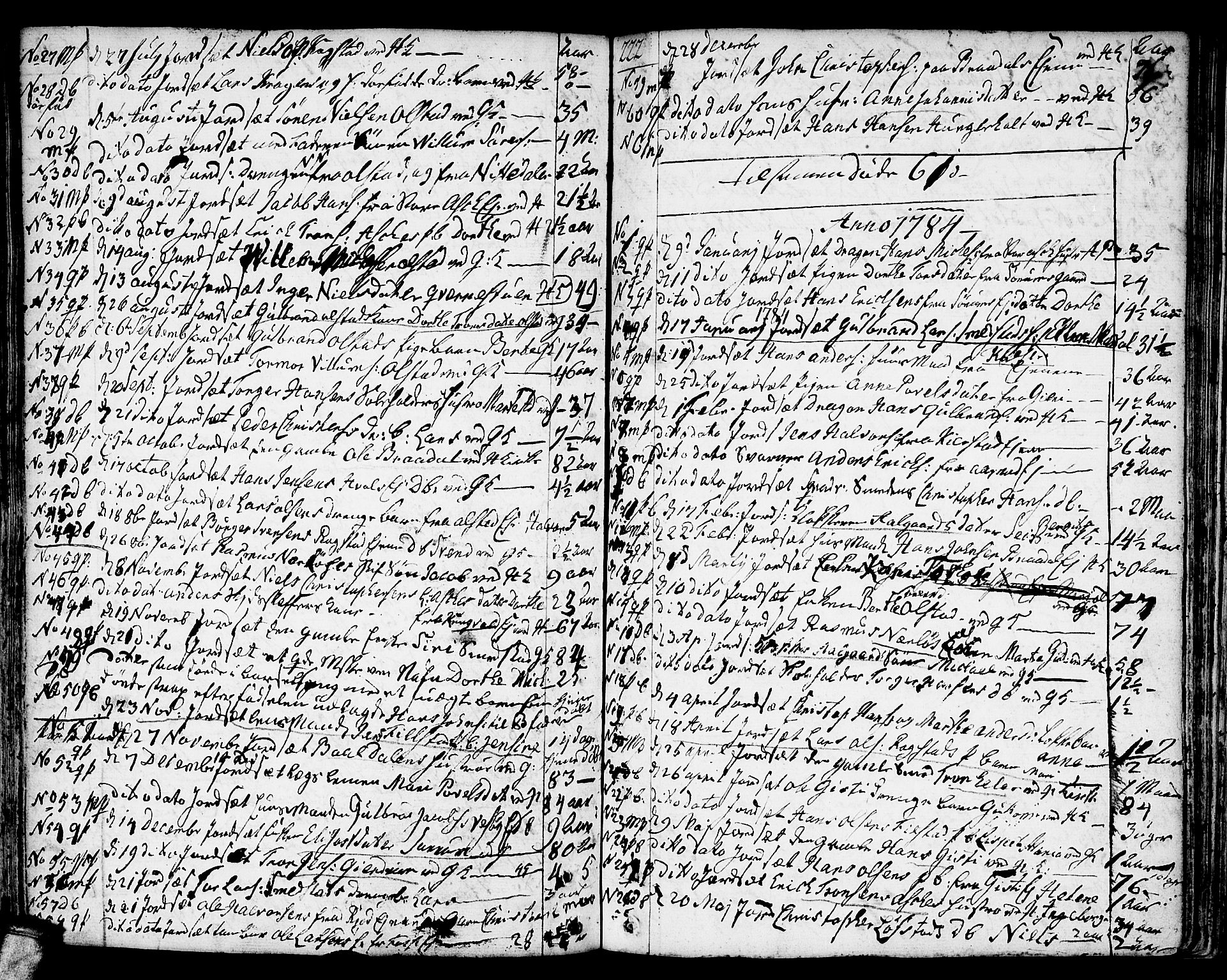 Gjerdrum prestekontor Kirkebøker, AV/SAO-A-10412b/F/Fa/L0002: Parish register (official) no. I 2, 1737-1797, p. 222