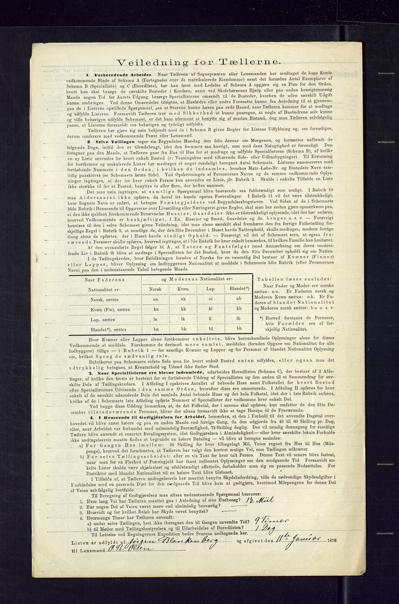 SAKO, 1875 census for 0816P Sannidal, 1875, p. 27