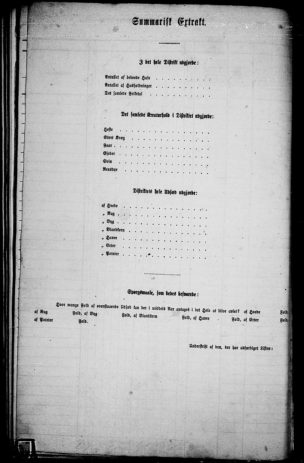 RA, 1865 census for Vestre Aker, 1865, p. 102