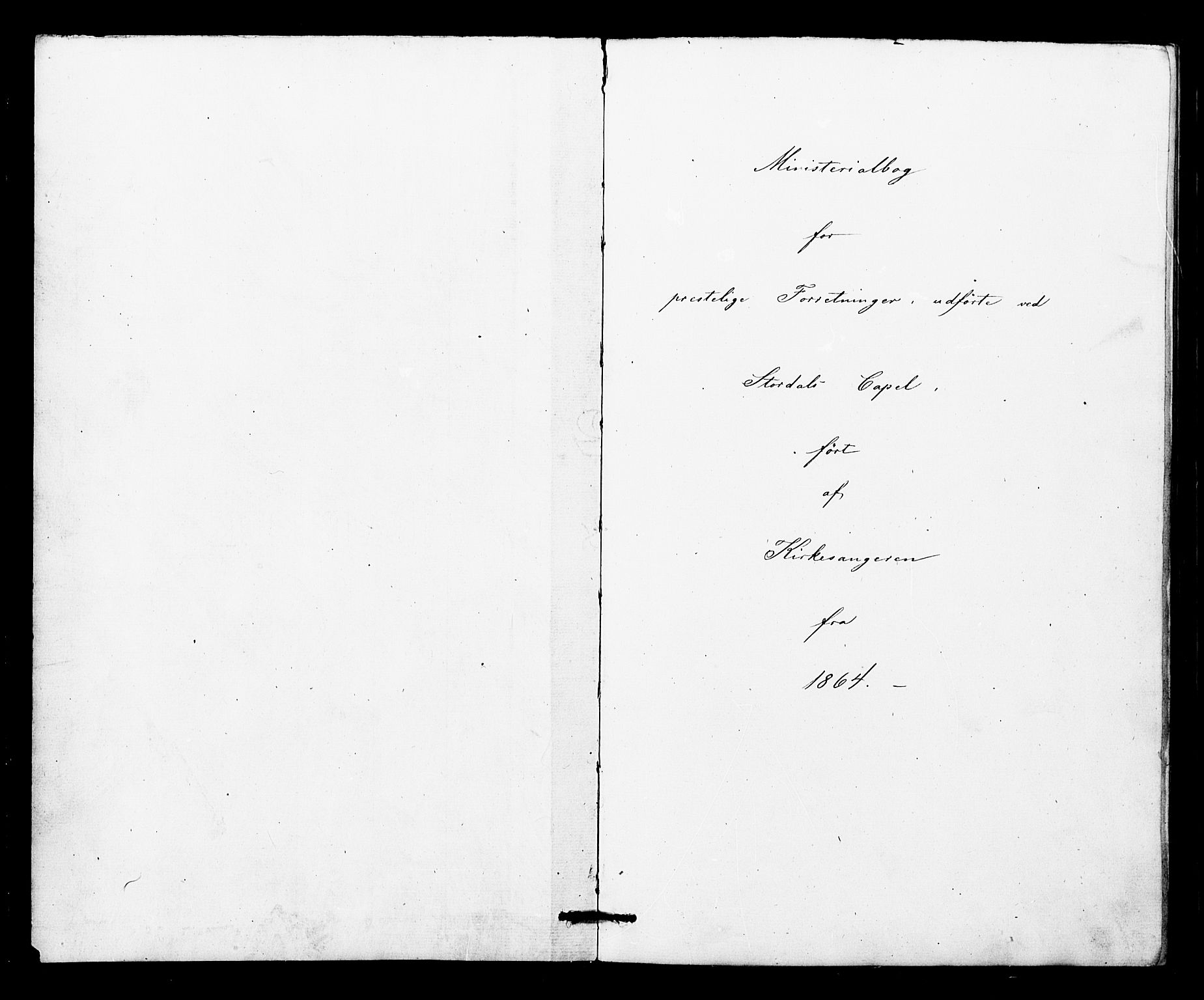 Ministerialprotokoller, klokkerbøker og fødselsregistre - Nord-Trøndelag, SAT/A-1458/707/L0052: Parish register (copy) no. 707C01, 1864-1897
