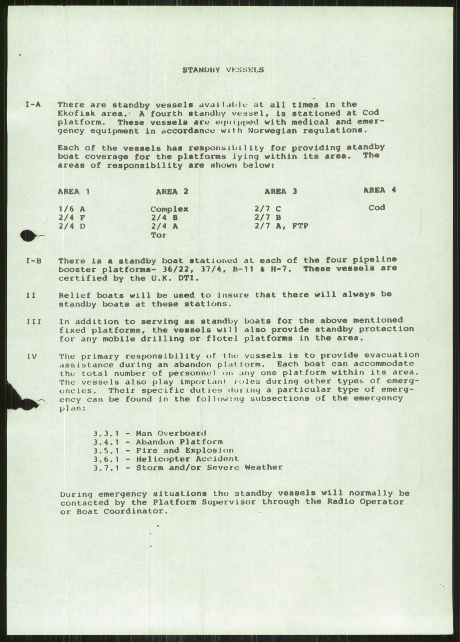 Justisdepartementet, Granskningskommisjonen ved Alexander Kielland-ulykken 27.3.1980, AV/RA-S-1165/D/L0011: 0001 Politiavhør/G Oljedirektoratet (G5)/0003 Møter, beslutninger m.v. vedr. arbeidet til kommisjonen, 1980-1981, p. 486