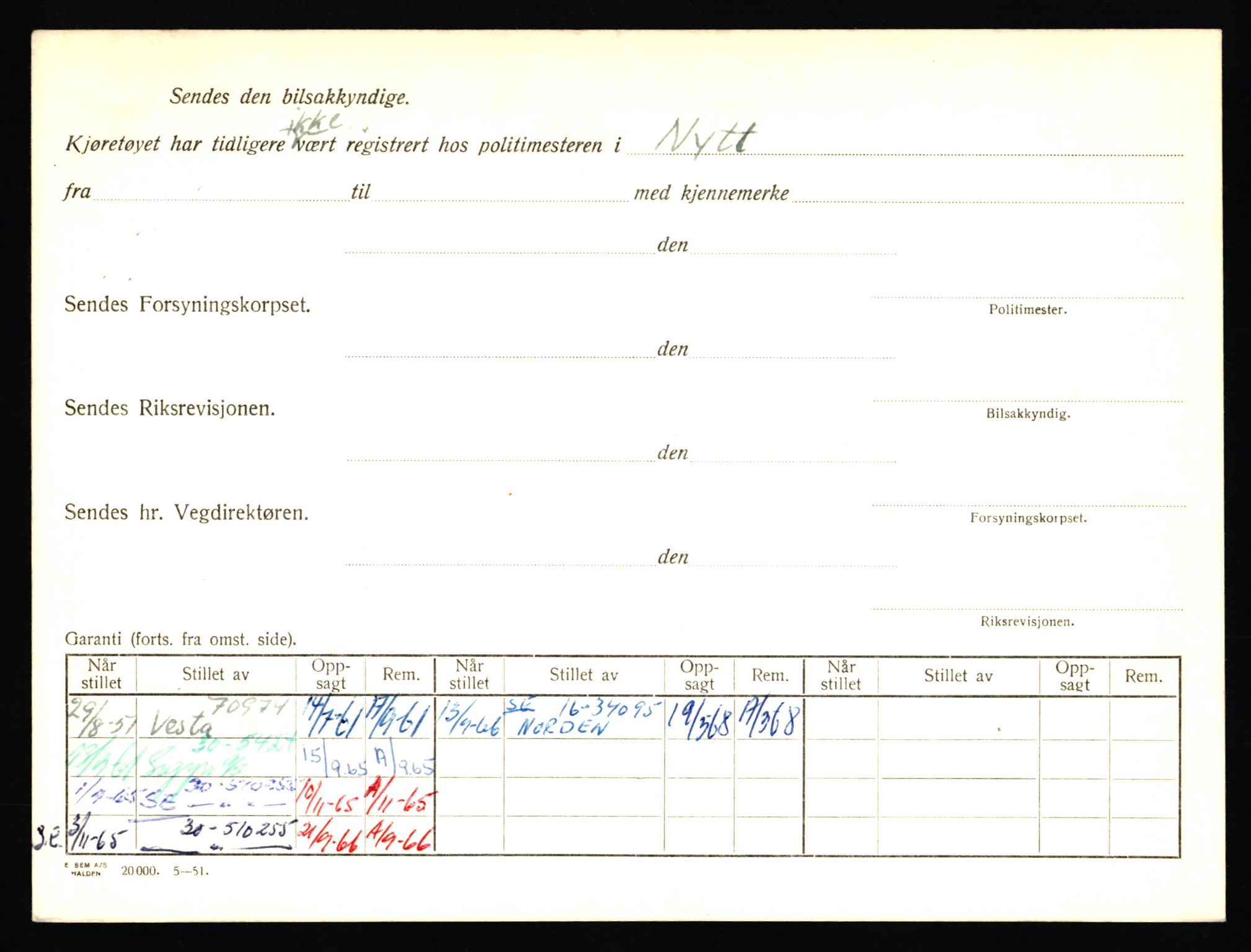 Stavanger trafikkstasjon, AV/SAST-A-101942/0/F/L0024: L-13000 - L-13499, 1930-1971, p. 214