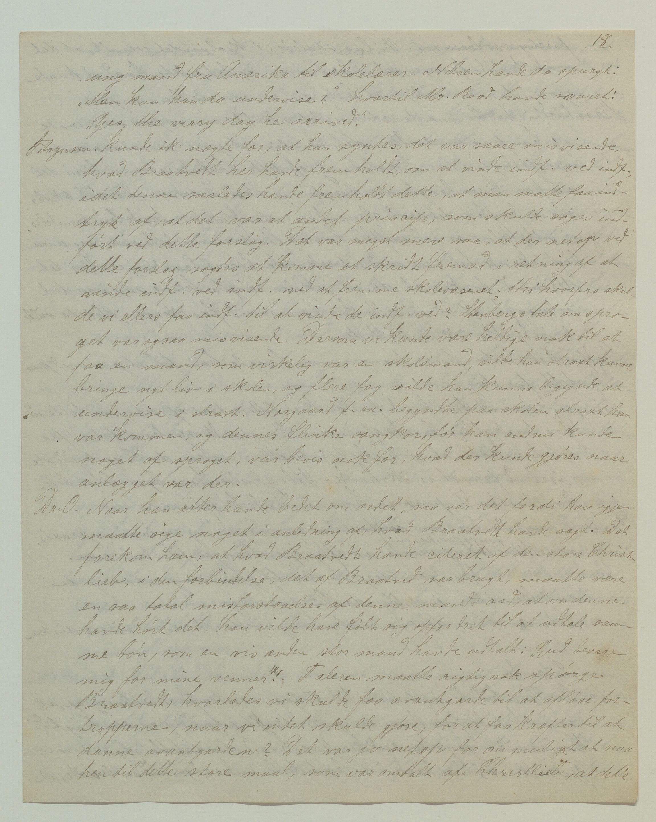 Det Norske Misjonsselskap - hovedadministrasjonen, VID/MA-A-1045/D/Da/Daa/L0036/0010: Konferansereferat og årsberetninger / Konferansereferat fra Sør-Afrika., 1885