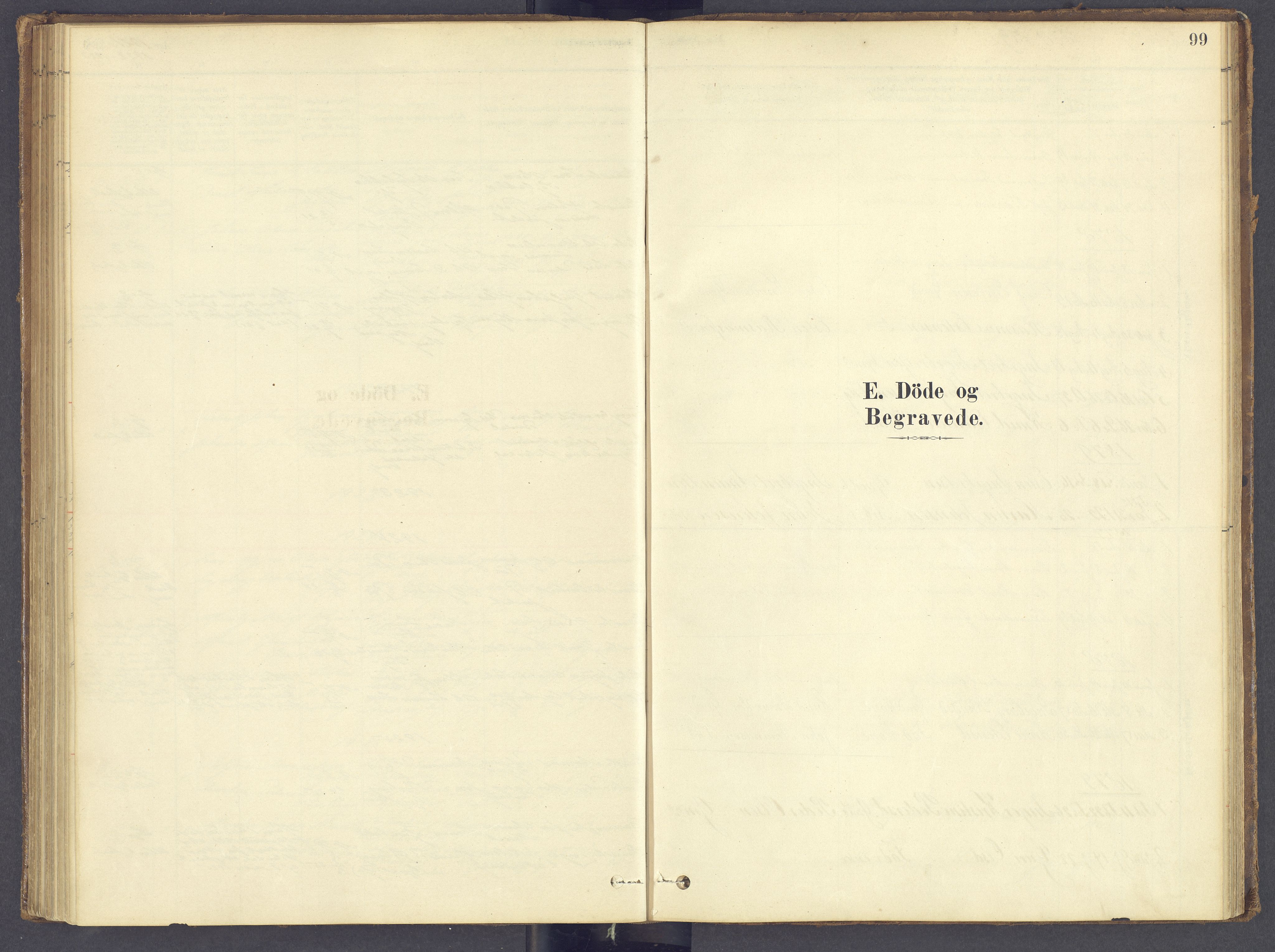 Tolga prestekontor, AV/SAH-PREST-062/K/L0012: Parish register (official) no. 12, 1877-1925, p. 99