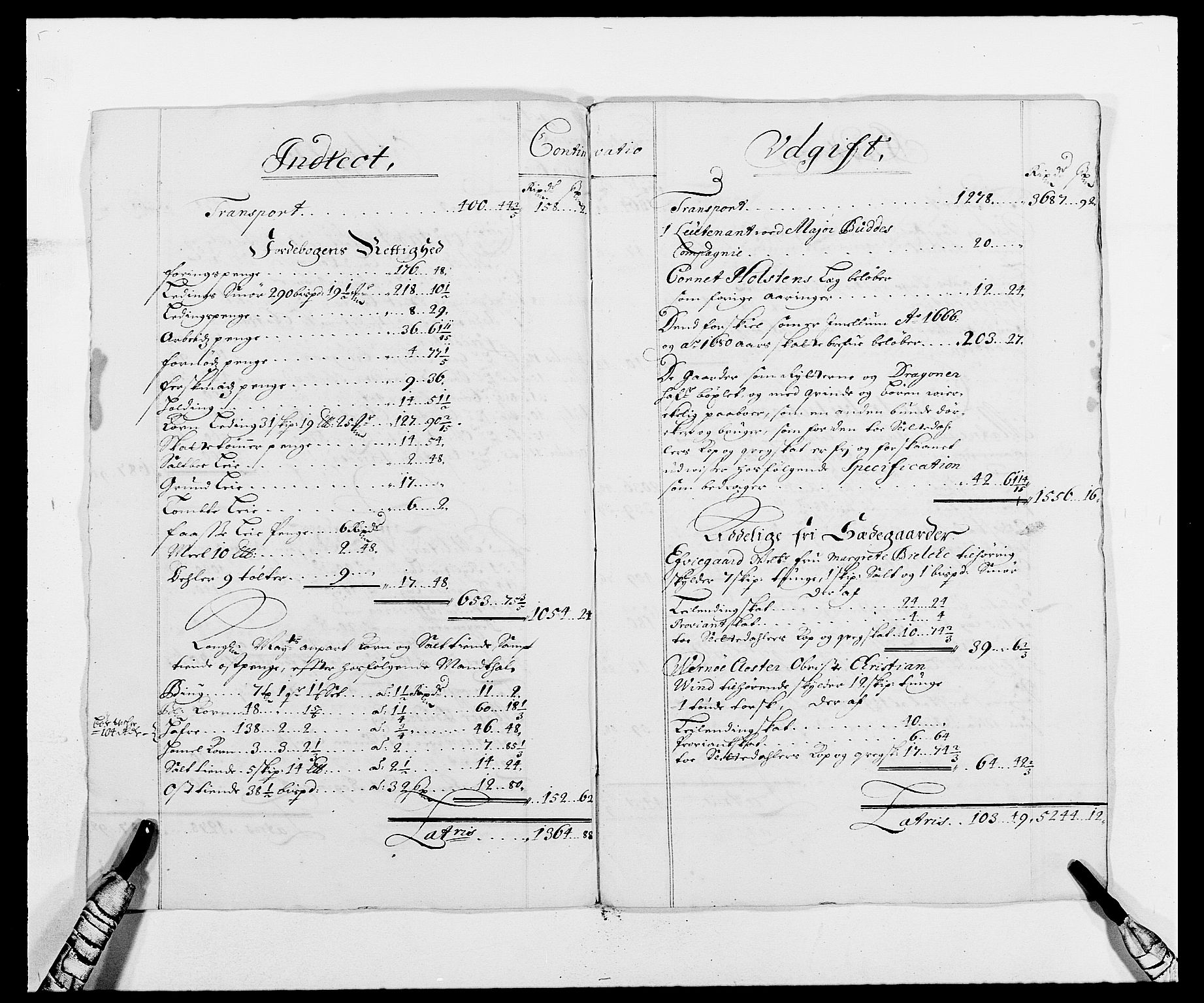 Rentekammeret inntil 1814, Reviderte regnskaper, Fogderegnskap, AV/RA-EA-4092/R02/L0105: Fogderegnskap Moss og Verne kloster, 1685-1687, p. 122