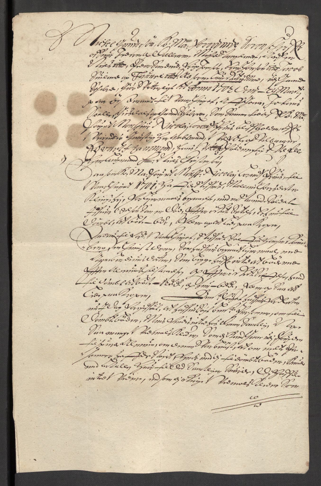 Rentekammeret inntil 1814, Reviderte regnskaper, Fogderegnskap, AV/RA-EA-4092/R46/L2732: Fogderegnskap Jæren og Dalane, 1703-1704, p. 316