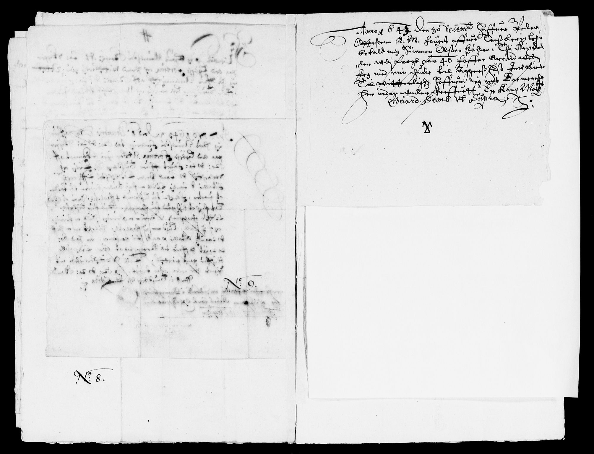 Rentekammeret inntil 1814, Reviderte regnskaper, Lensregnskaper, AV/RA-EA-5023/R/Rb/Rbo/L0024: Tønsberg len, 1642-1644
