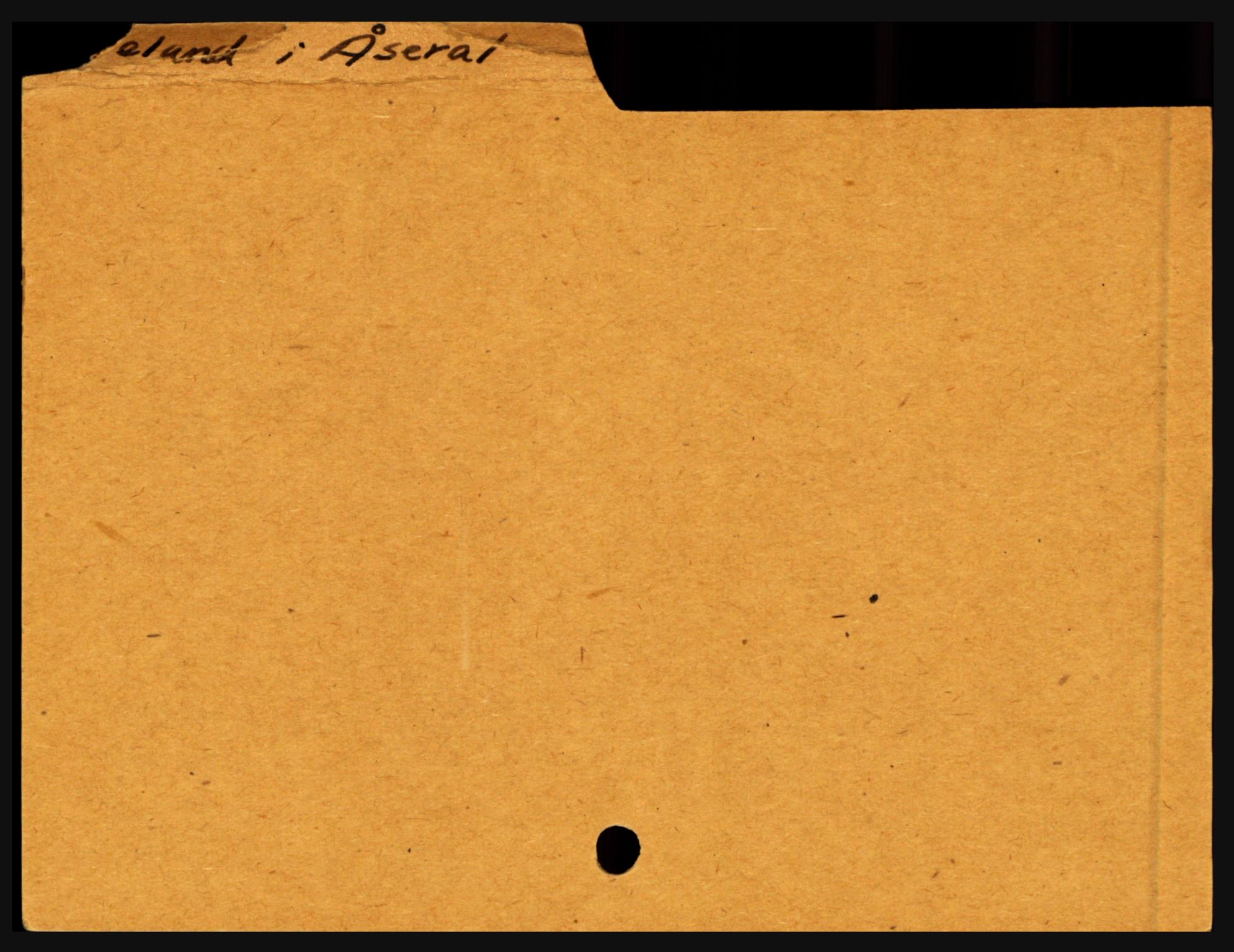 Setesdal sorenskriveri, SAK/1221-0011/H, p. 1191